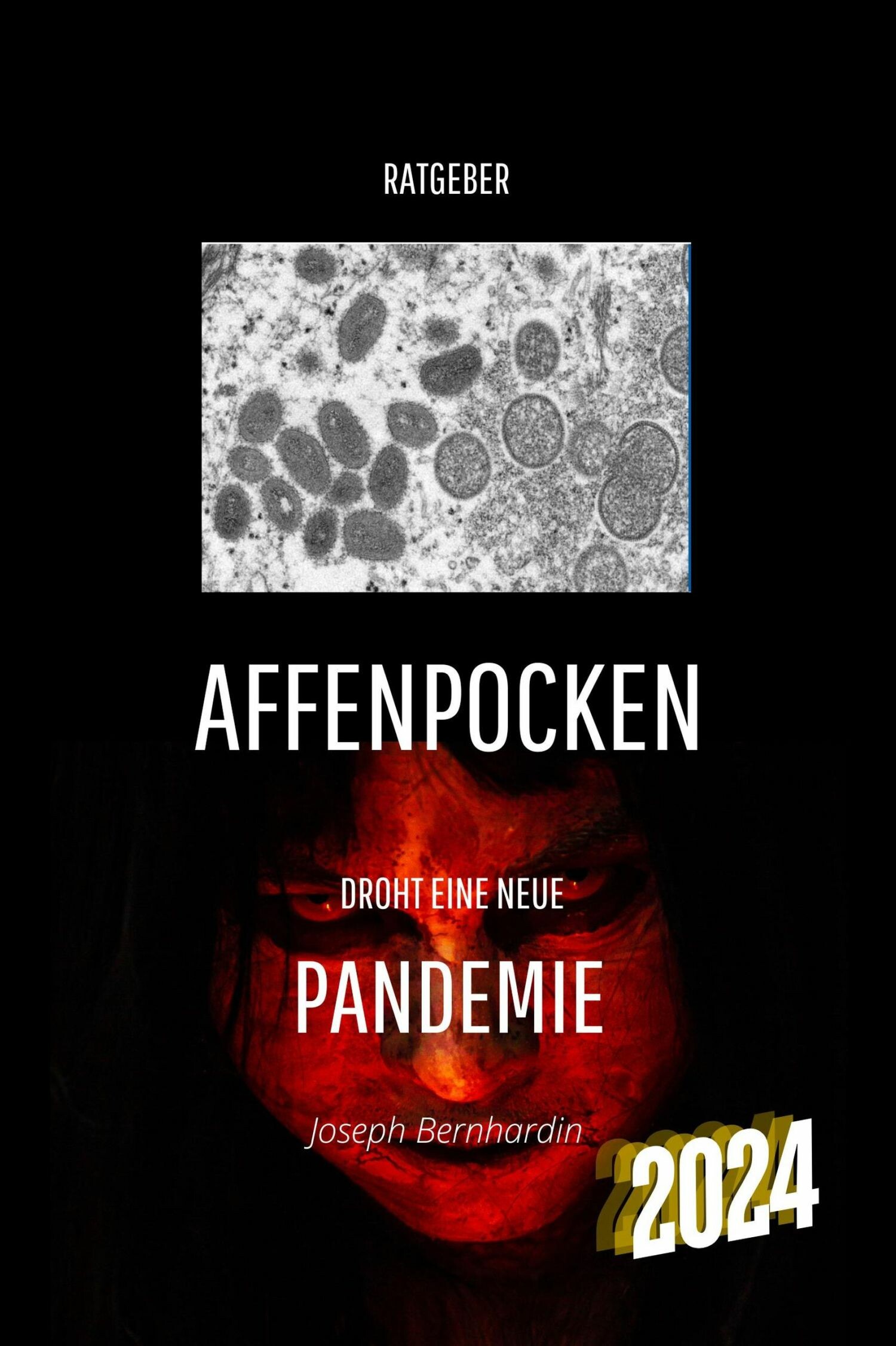Cover Affenpocken