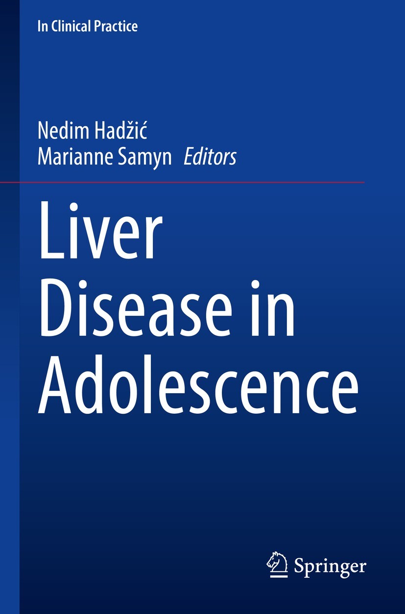 Cover Liver Disease in Adolescence