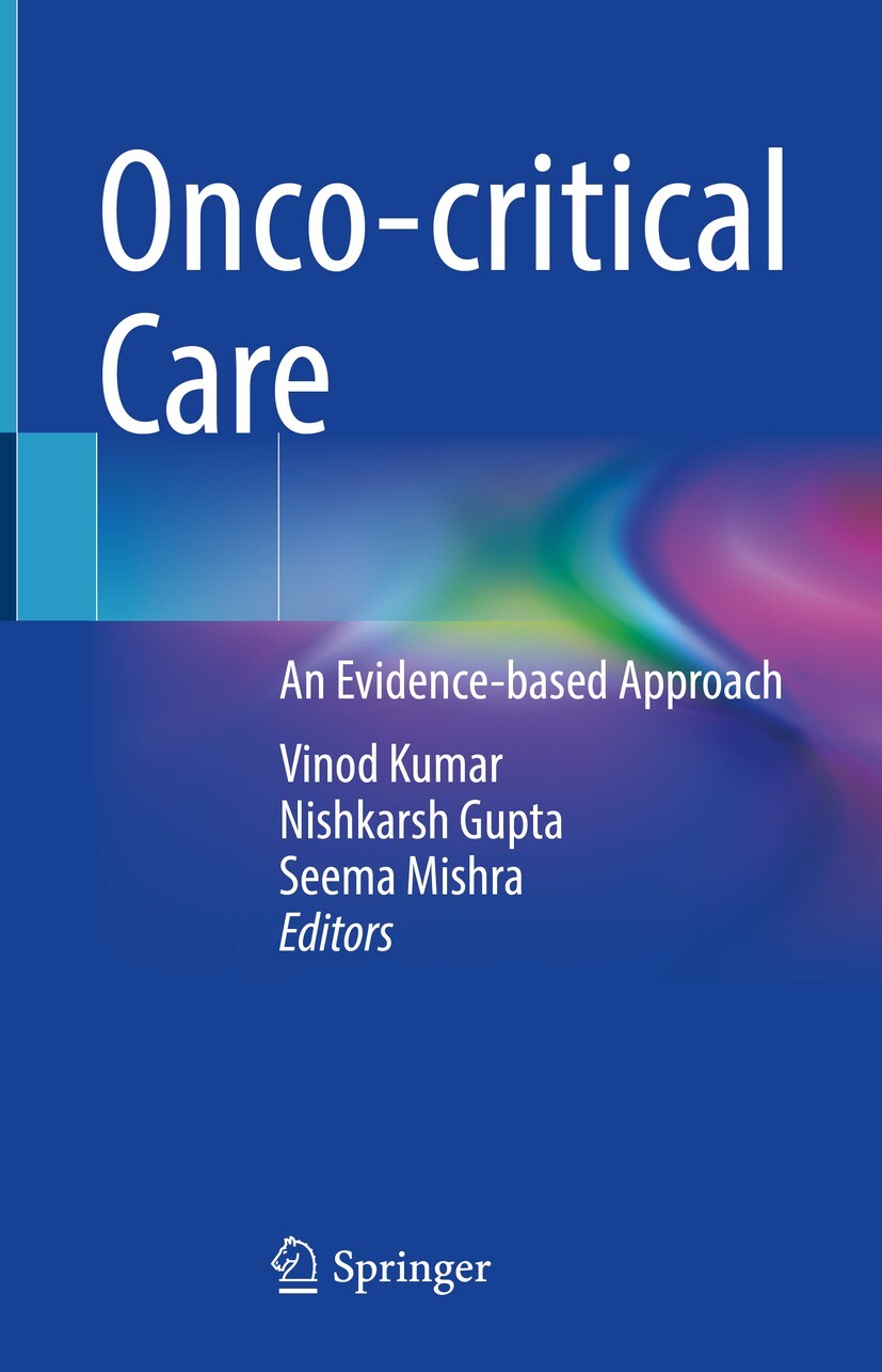 Cover Onco-critical Care