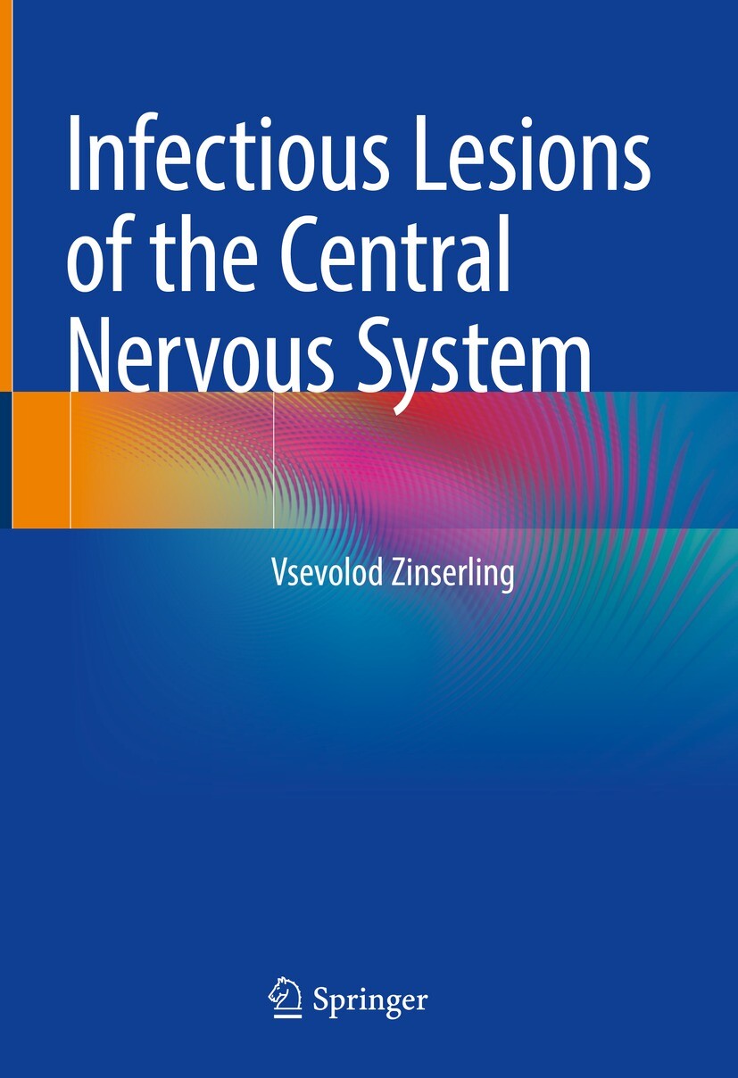 Cover Infectious Lesions of the Central Nervous System