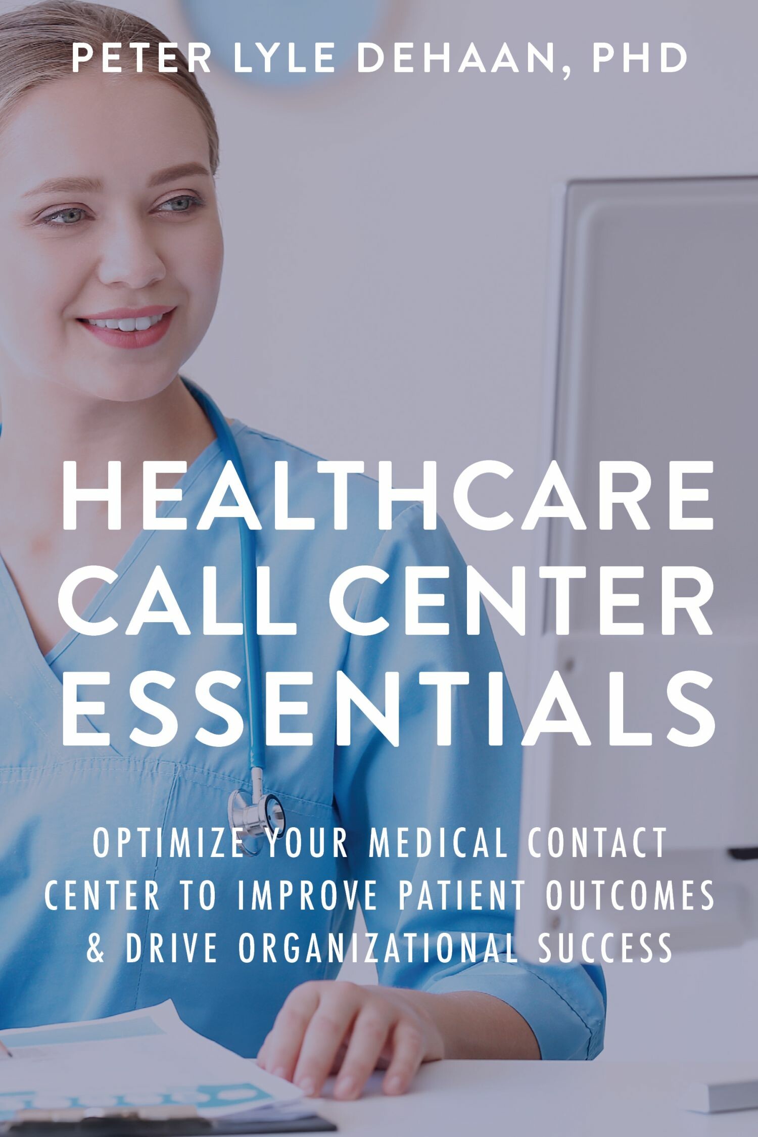 Cover Healthcare Call Center Essentials