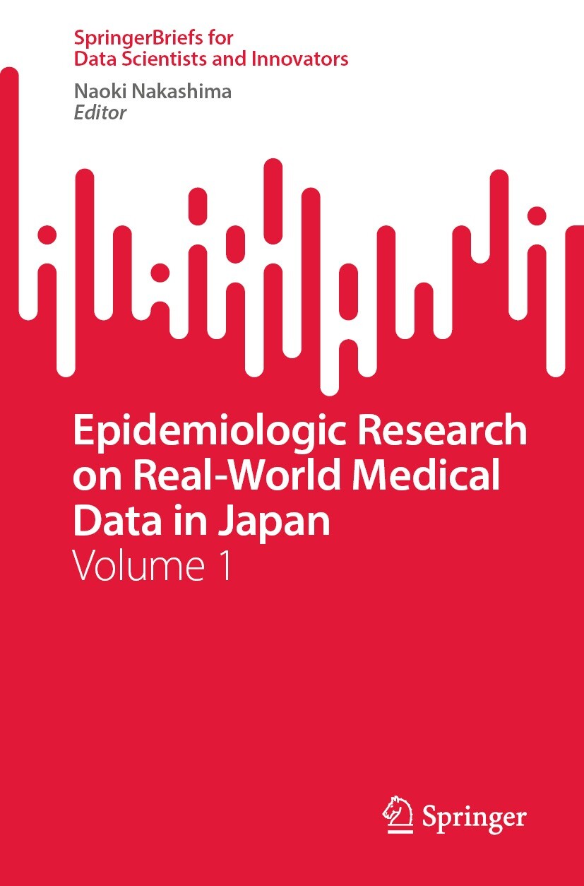 Cover Epidemiologic Research on Real-World Medical Data in Japan
