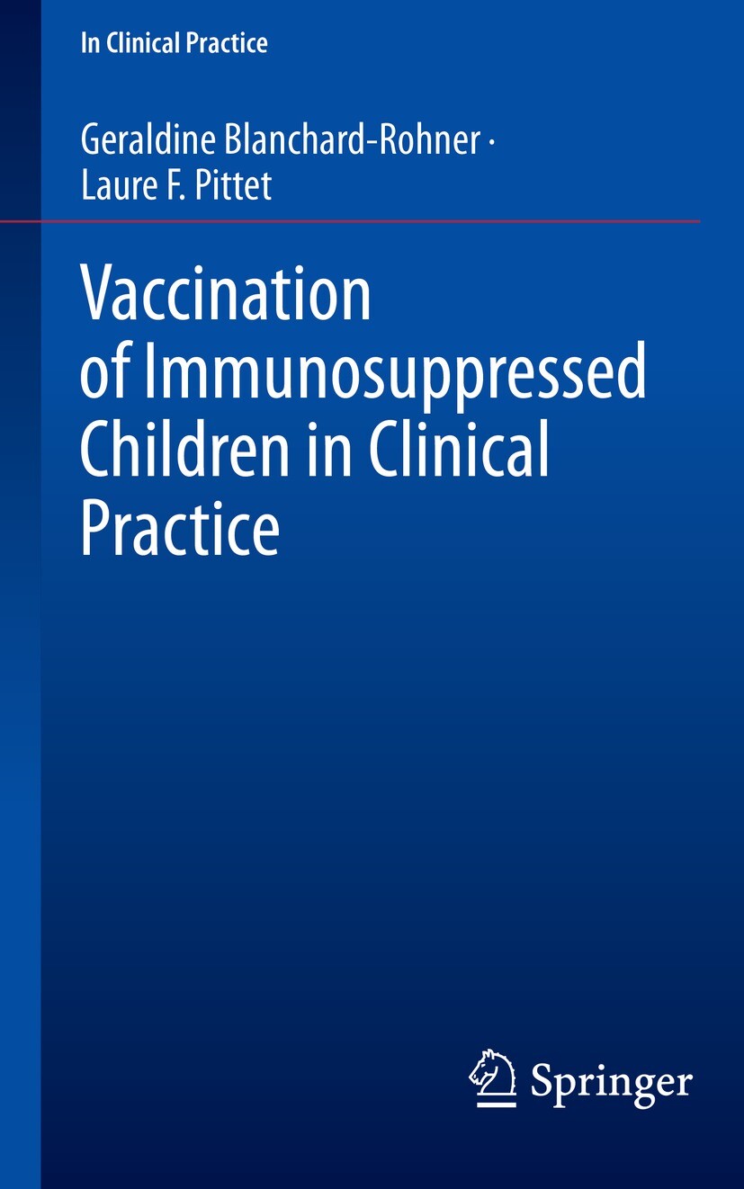 Cover Vaccination of Immunosuppressed Children in Clinical Practice