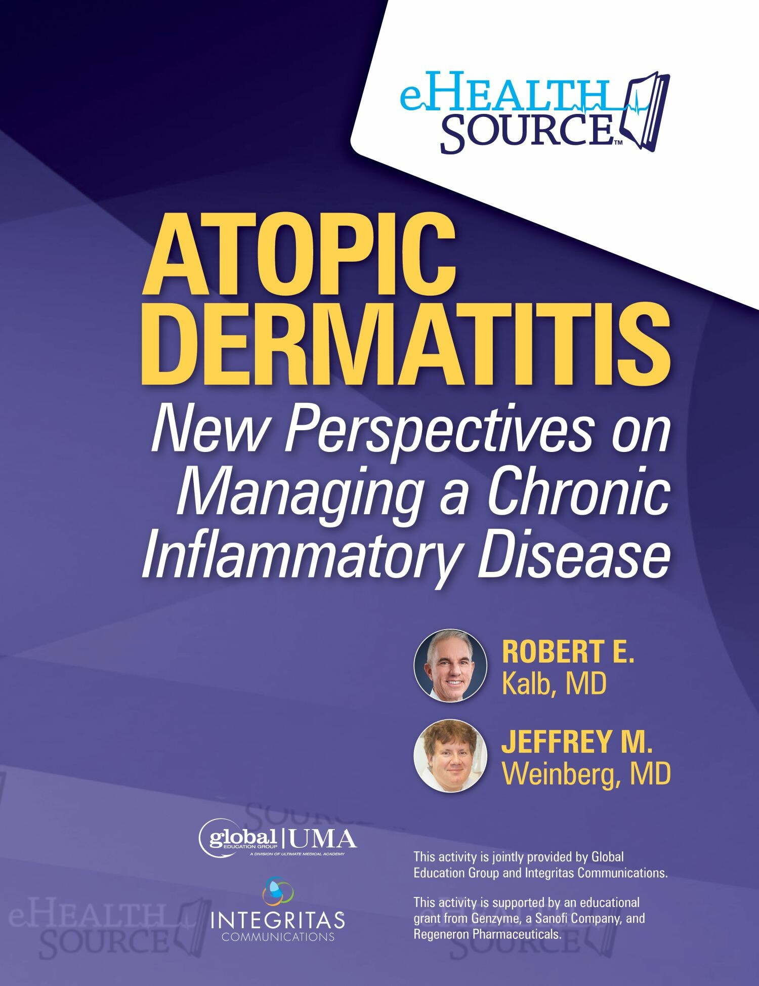 Cover Atopic Dermatitis