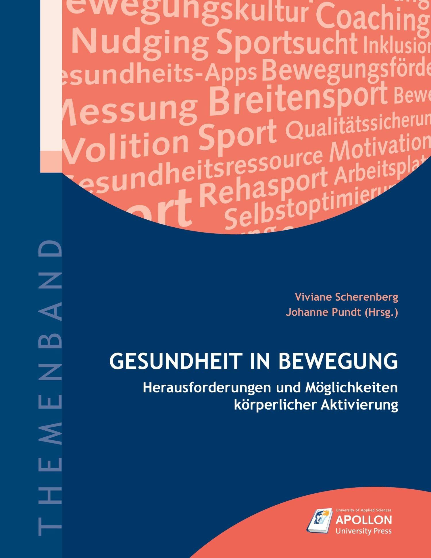 Cover Gesundheit in Bewegung