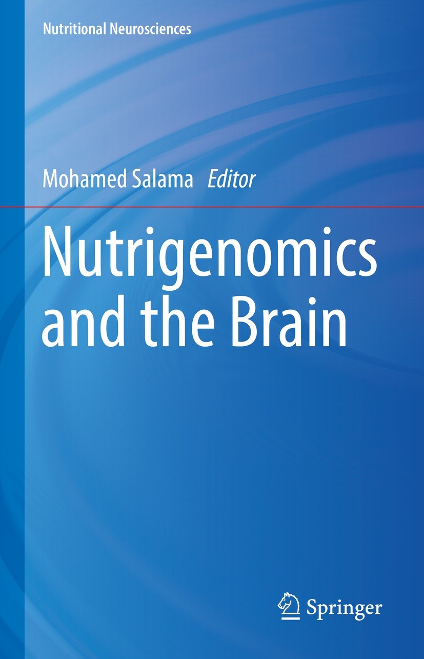 Cover Nutrigenomics and the Brain