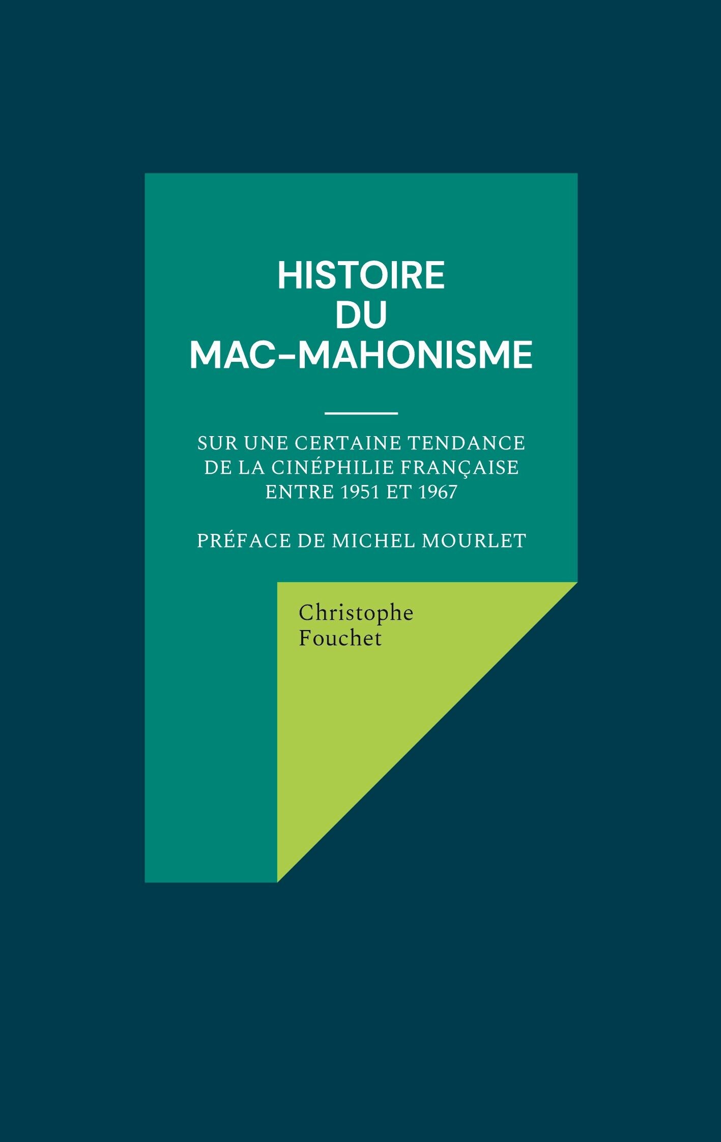 Cover Histoire du mac-mahonisme