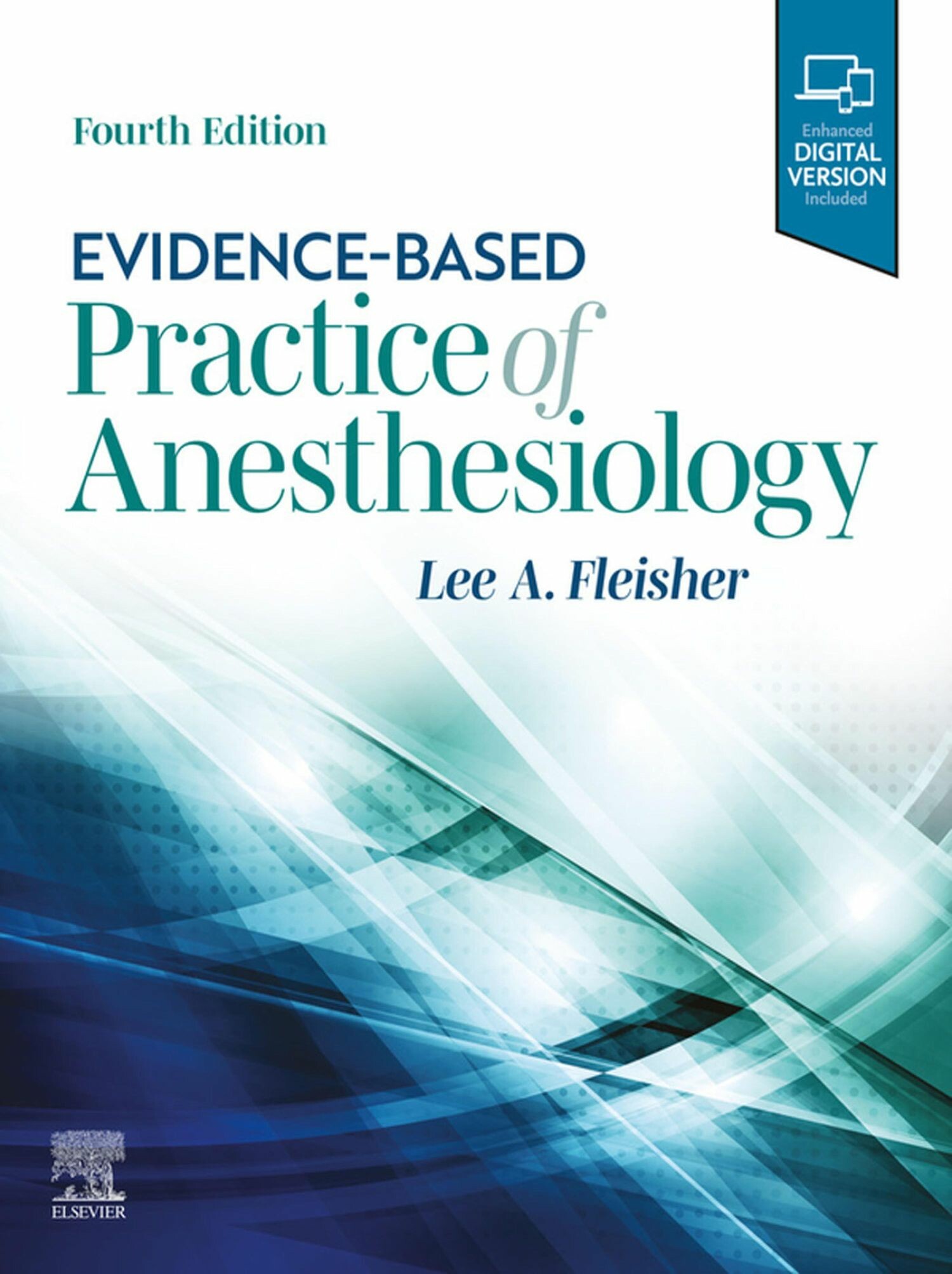 Cover Evidence-Based Practice of Anesthesiology, E-Book