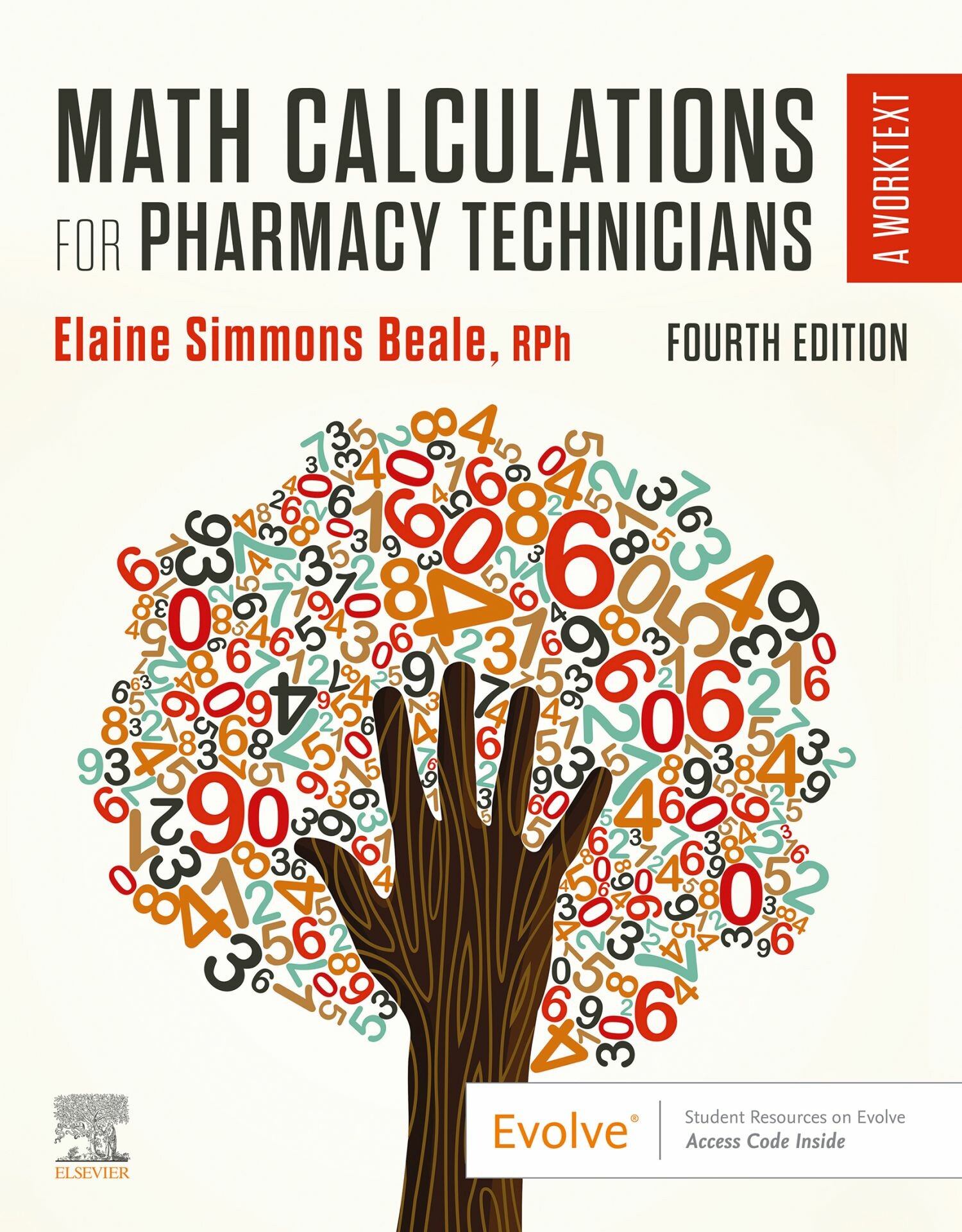 Cover Math Calculations for Pharmacy Technicians E-Book