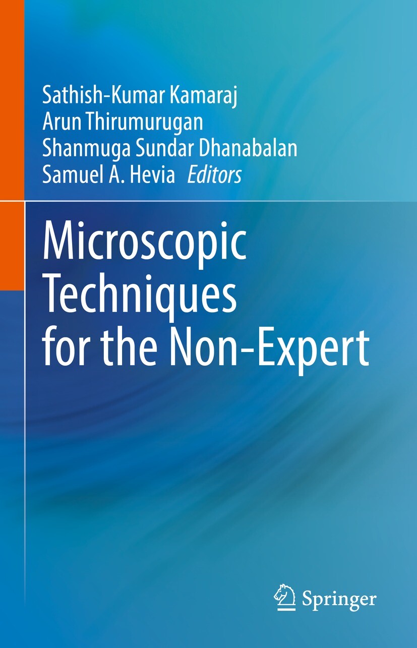 Cover Microscopic Techniques for the Non-Expert