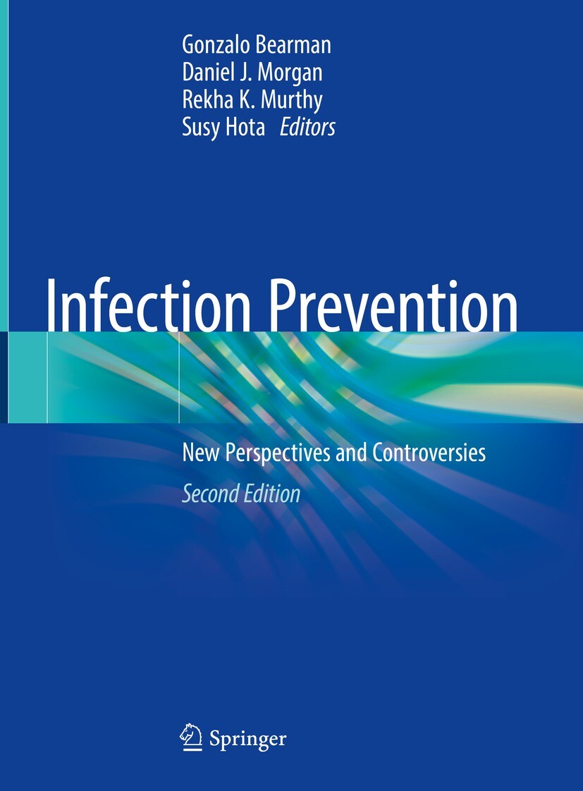 Cover Infection Prevention