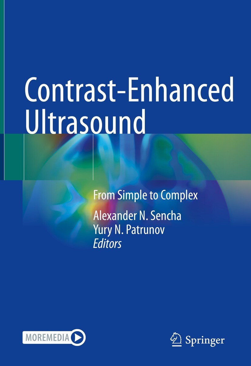 Cover Contrast-Enhanced Ultrasound