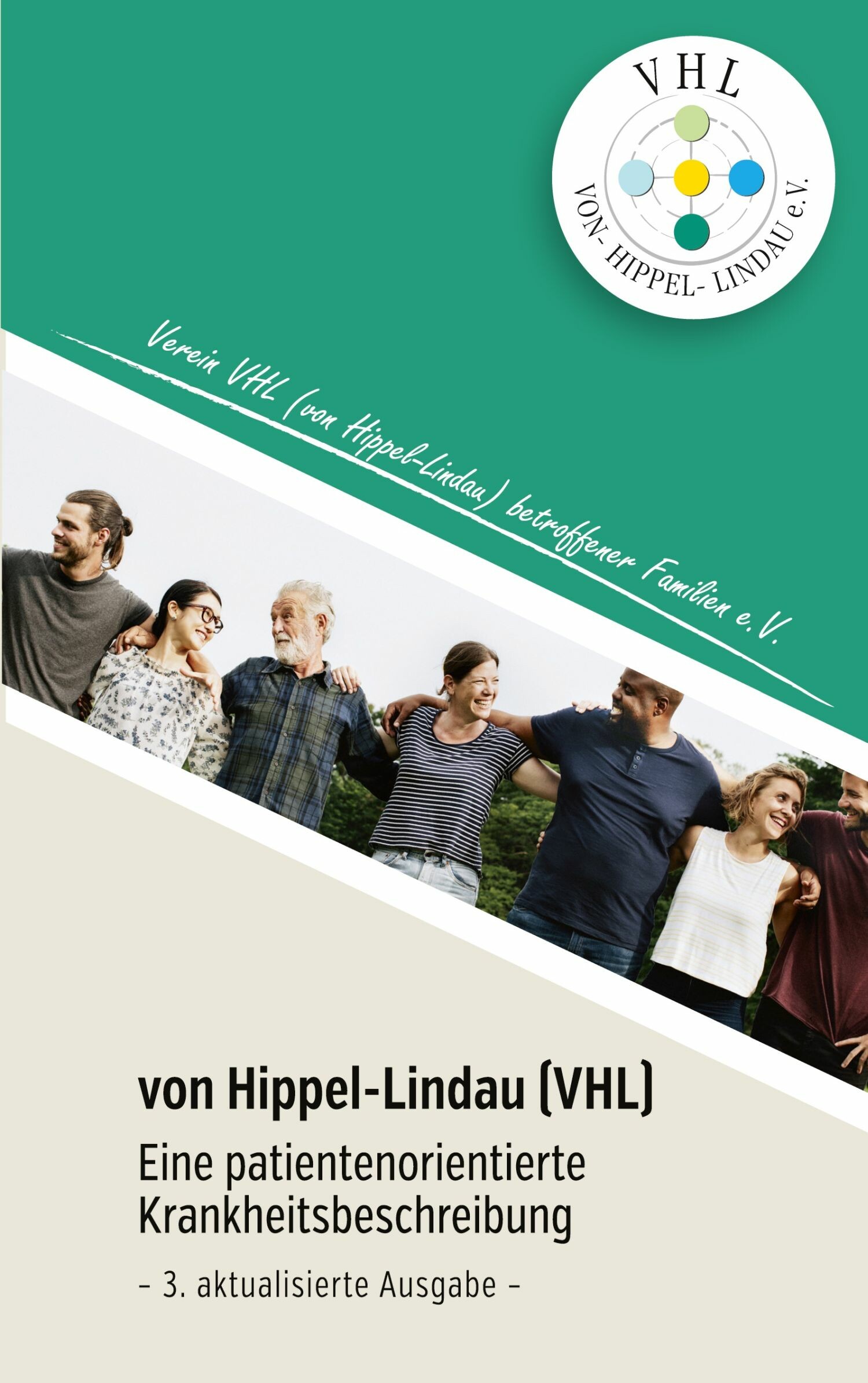 Cover von Hippel Lindau (VHL)