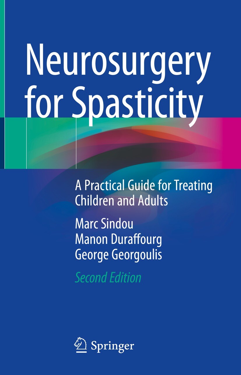 Cover Neurosurgery for Spasticity