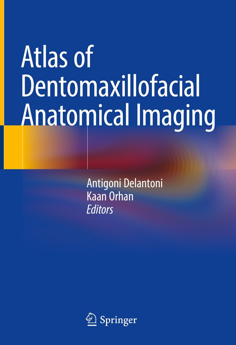 Cover Atlas of Dentomaxillofacial Anatomical Imaging