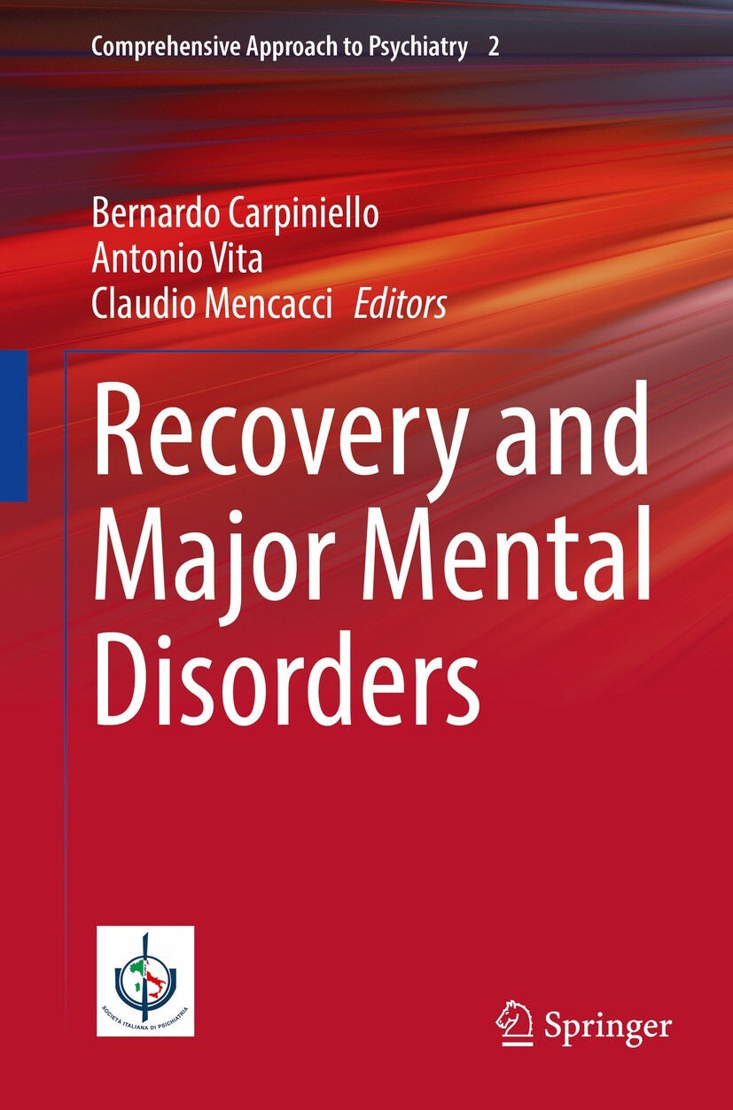 Cover Recovery and Major Mental Disorders