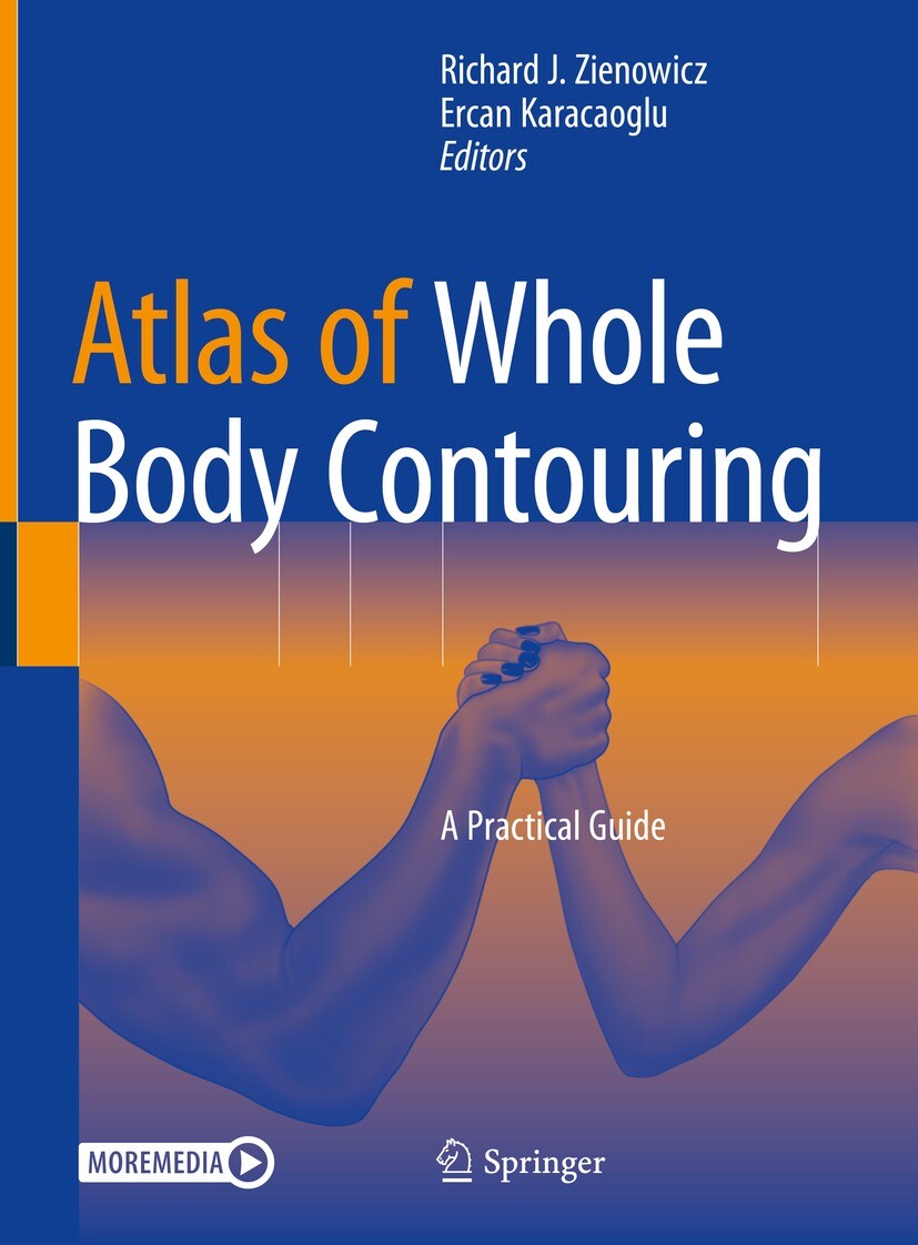 Cover Atlas of Whole Body Contouring