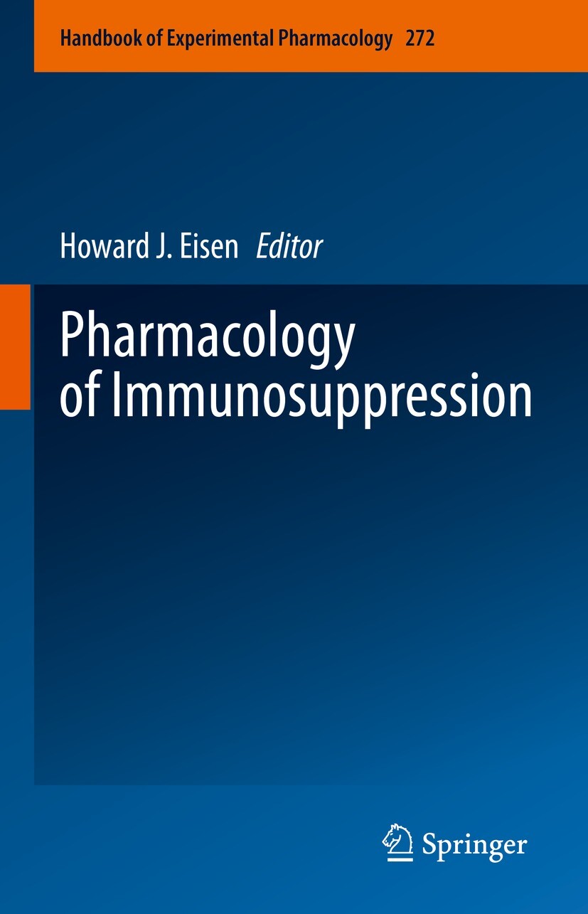 Pharmacology of Immunosuppression