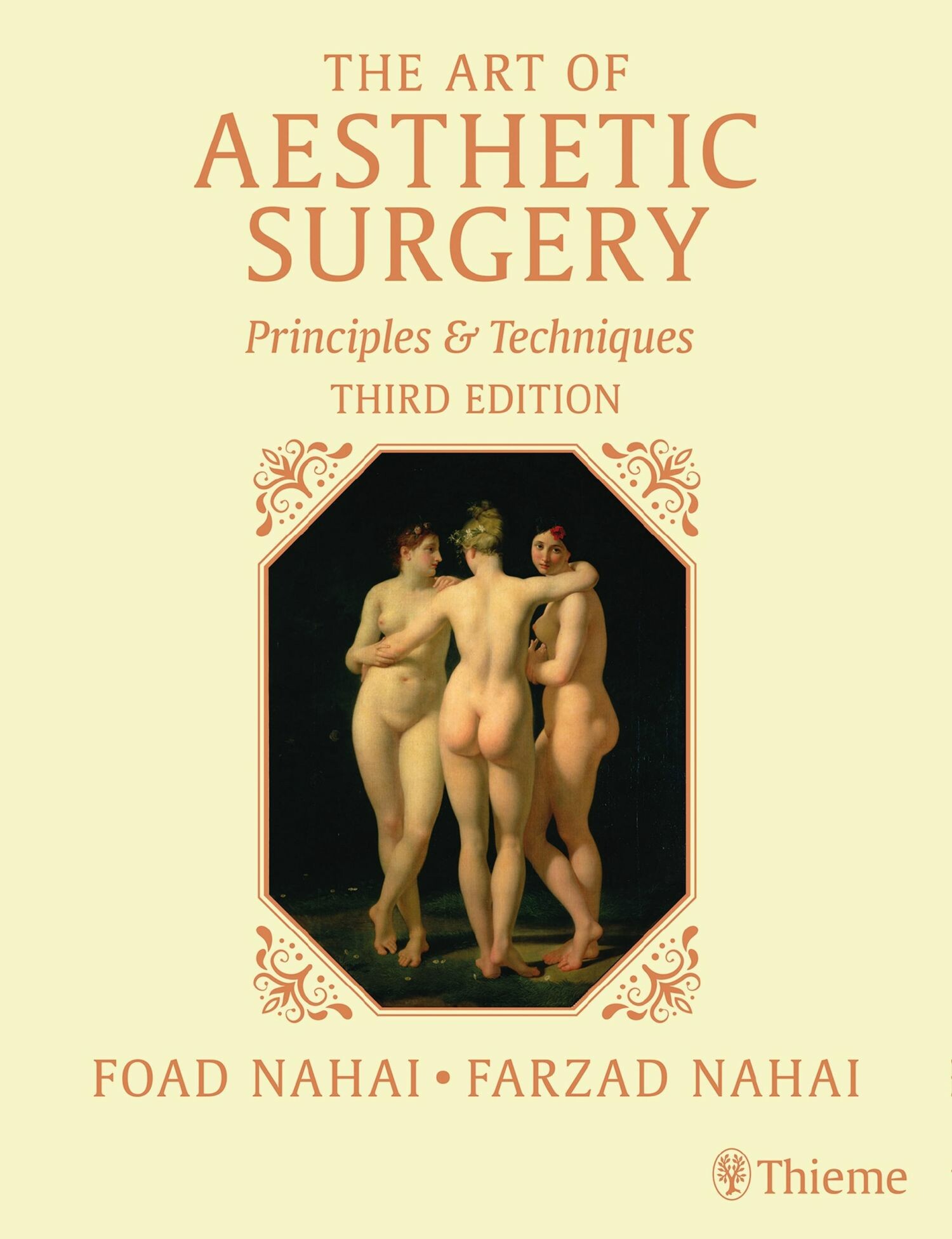 Cover The Art of Aesthetic Surgery: Facial Surgery, Third Edition - Volume 2