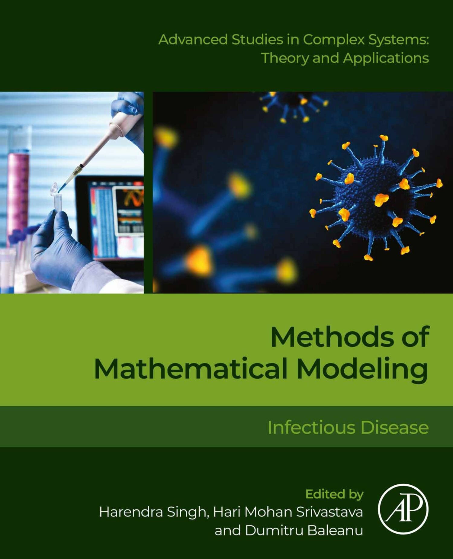 Cover Methods of Mathematical Modelling