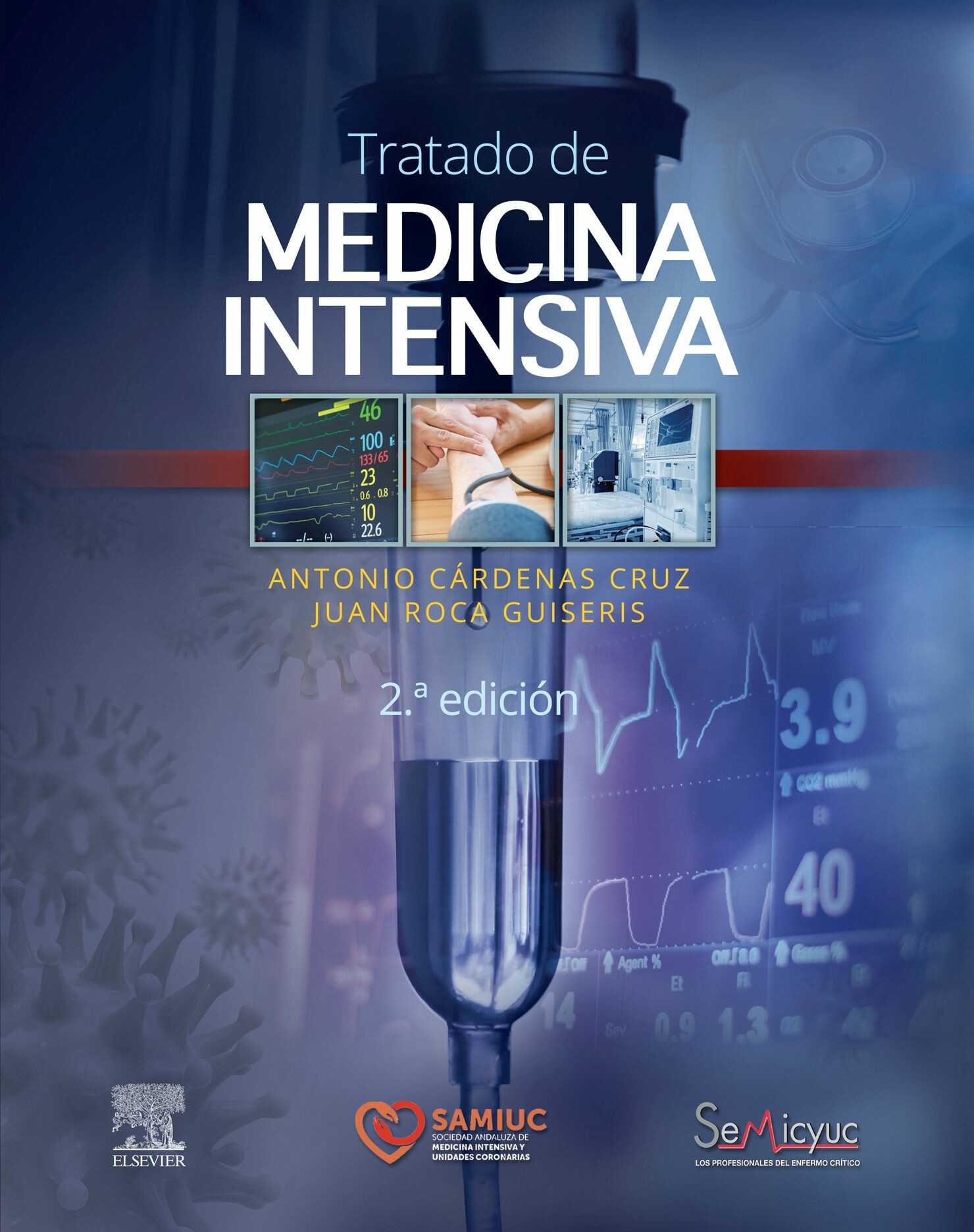 Cover Tratado de medicina intensiva