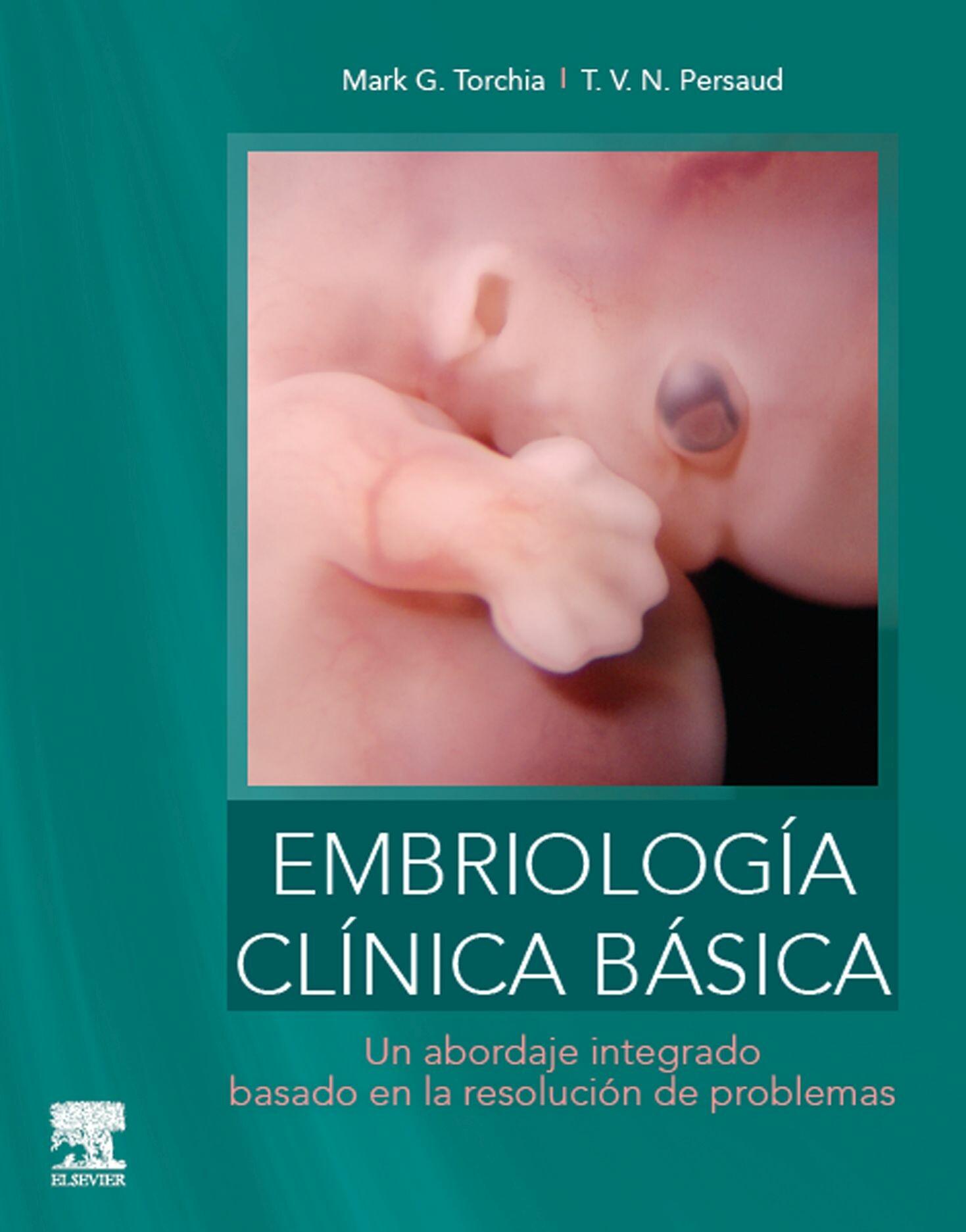 Cover Embriología clínica básica