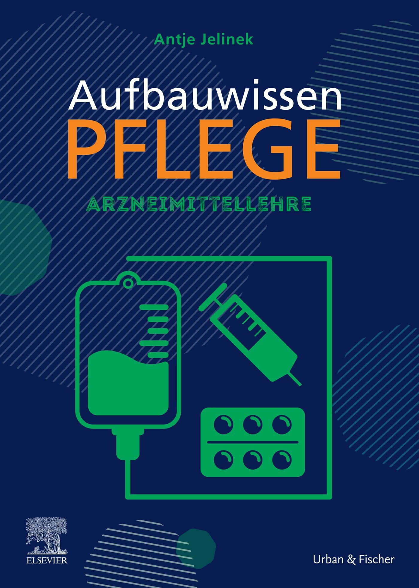 Cover Aufbauwissen Pfl. Arzneimittellehre