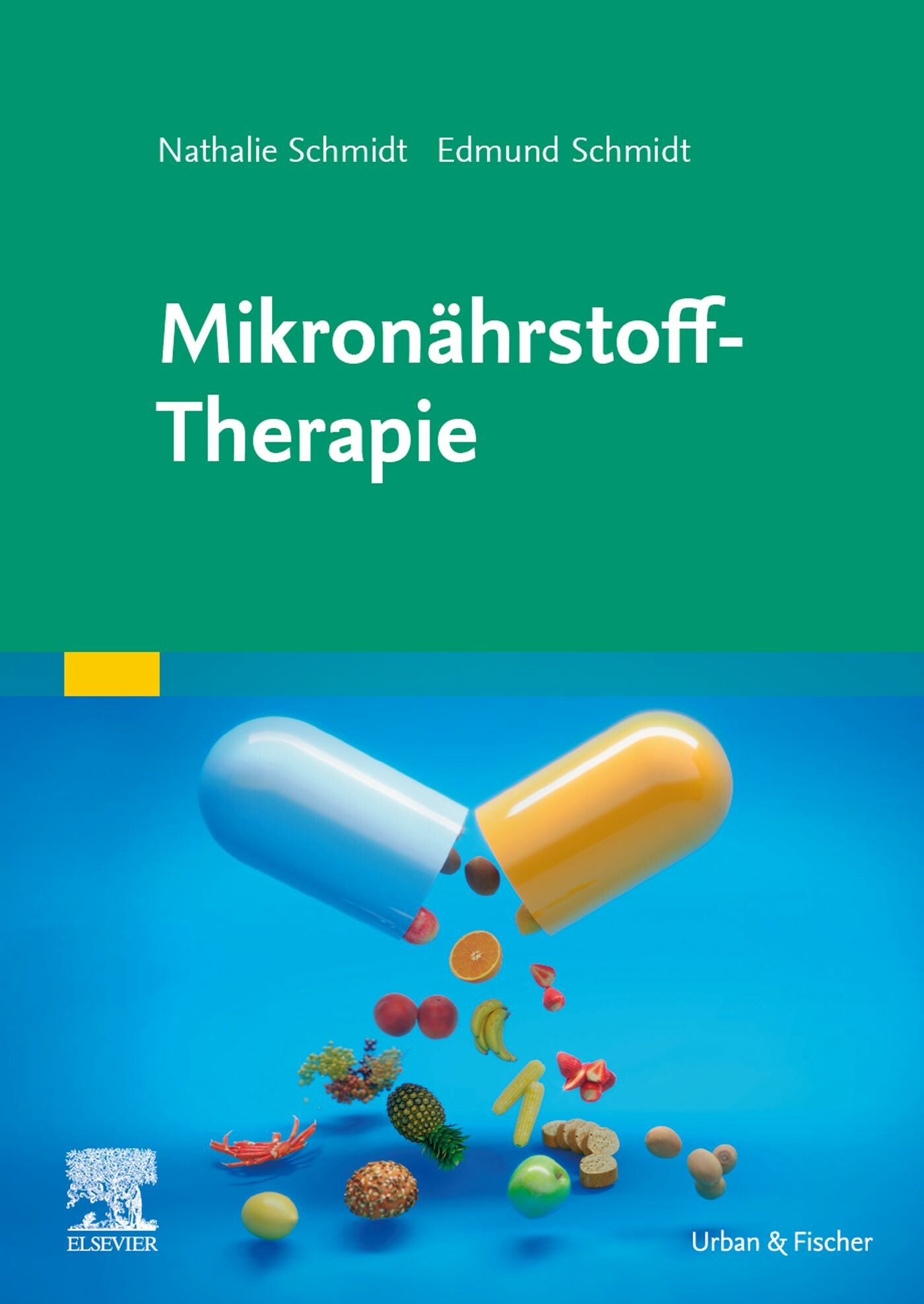 Cover Mikronährstoff-Therapie