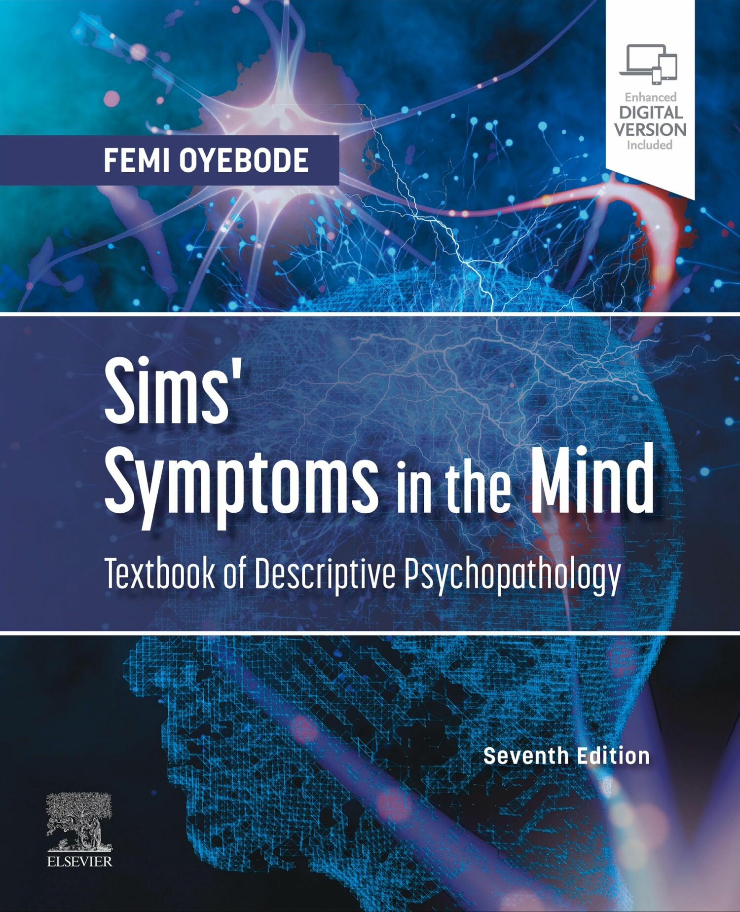 Cover Sims' Symptoms in the Mind: Textbook of Descriptive Psychopathology E-Book