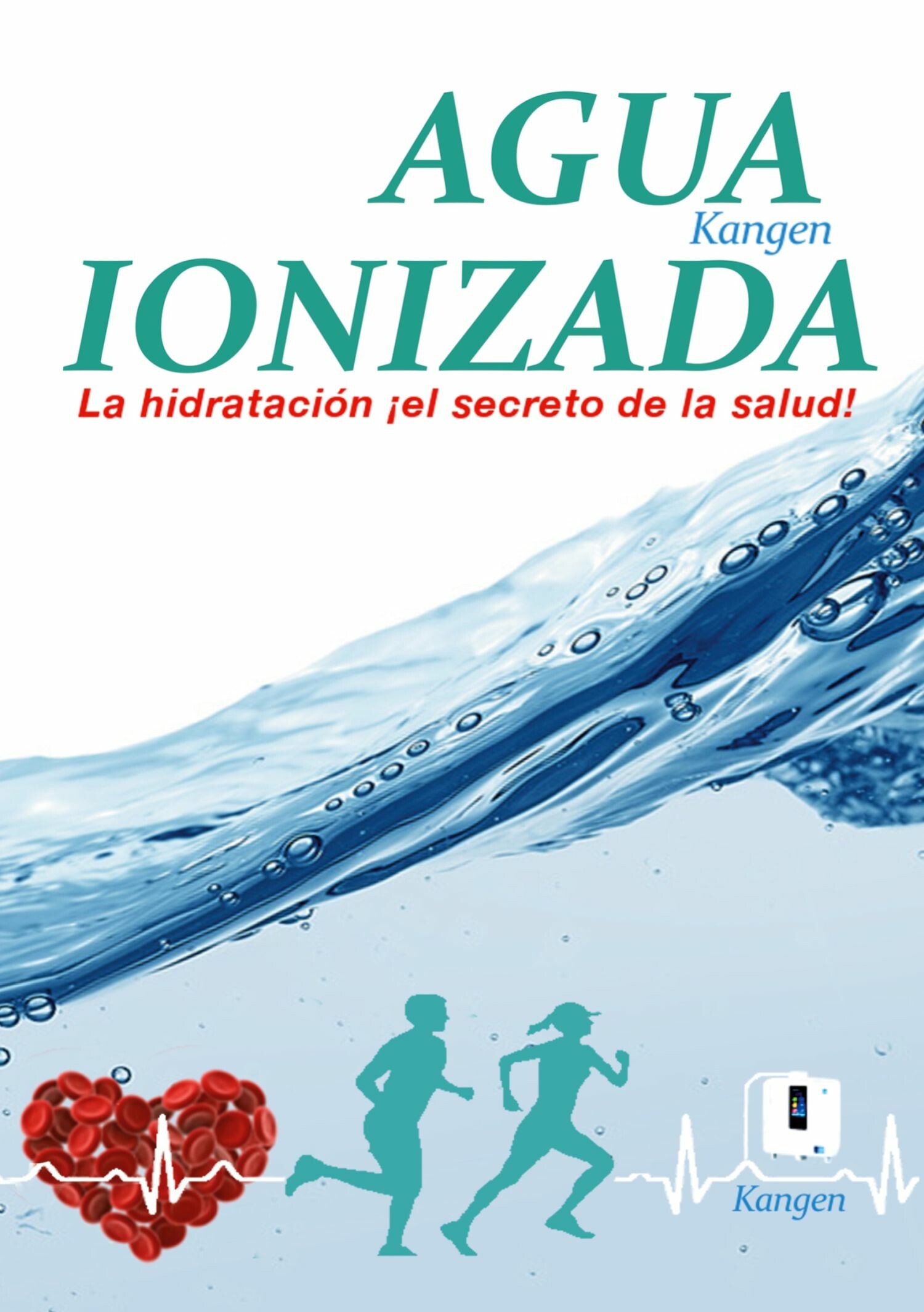 Cover Agua Ionizada