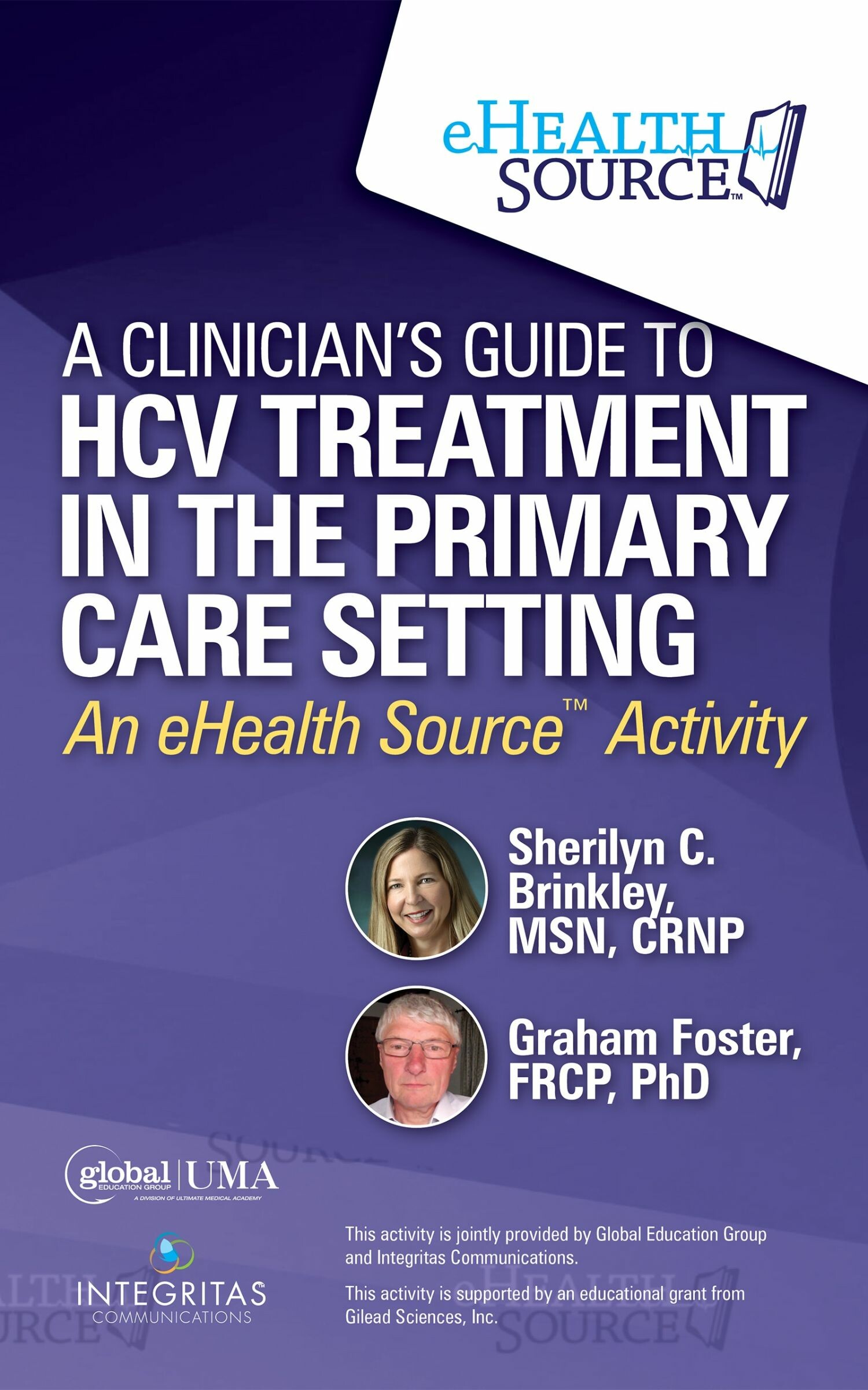 A Clinician's Guide to HCV Treatment in the Primary Care Setting