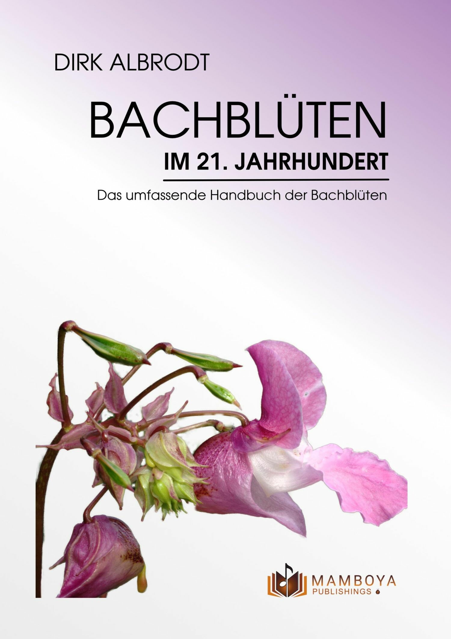 Cover Bachblüten im 21. Jahrhundert