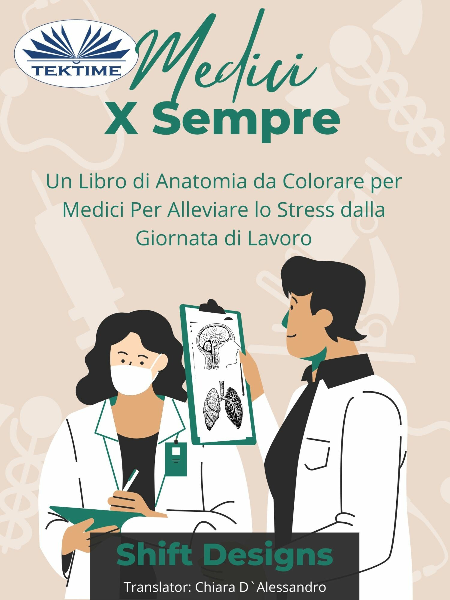 Cover Medici X Sempre