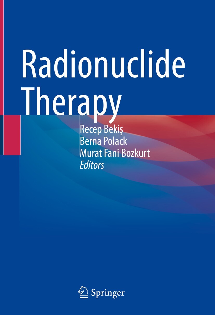 Cover Radionuclide Therapy