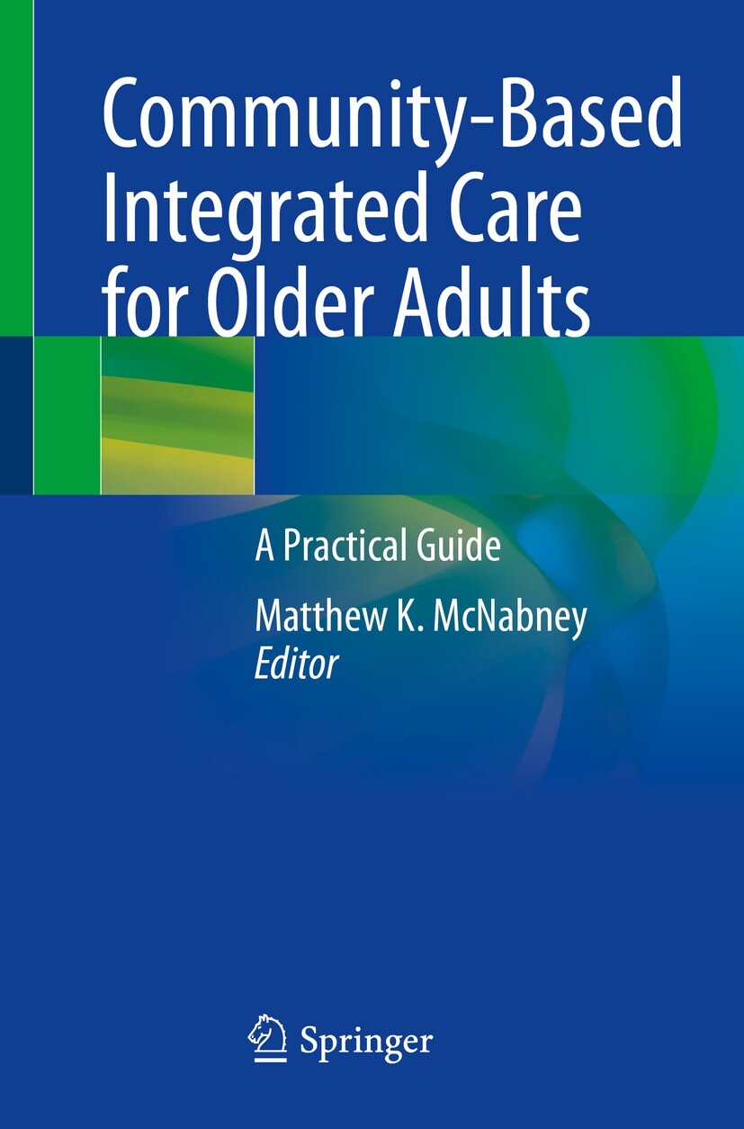 Cover Community-Based Integrated Care for Older Adults