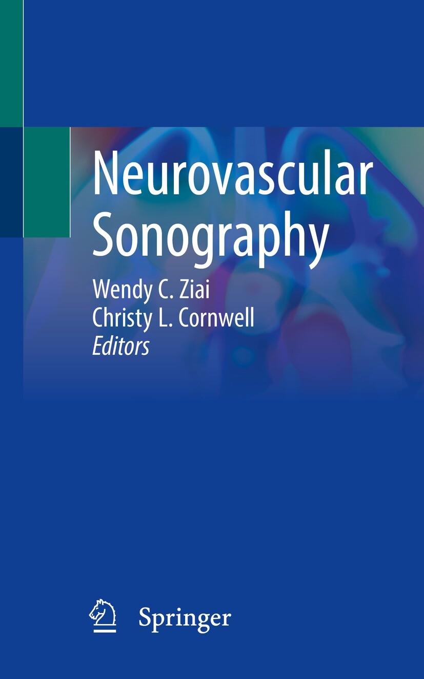 Cover Neurovascular Sonography