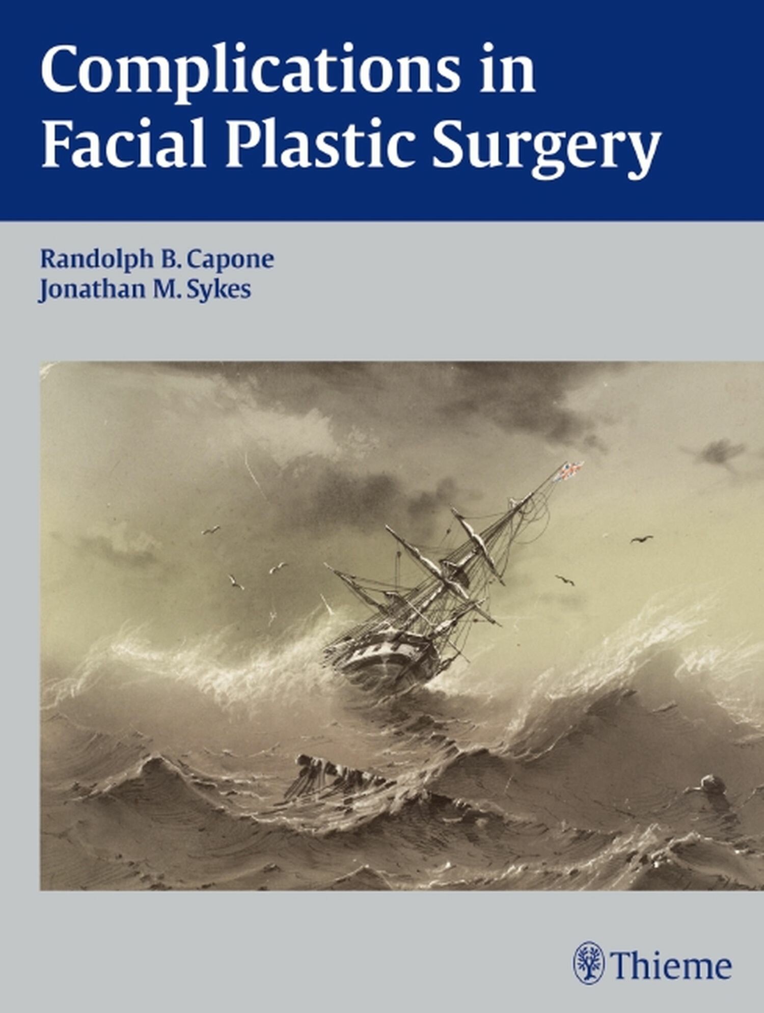 Cover Complications in Facial Plastic Surgery