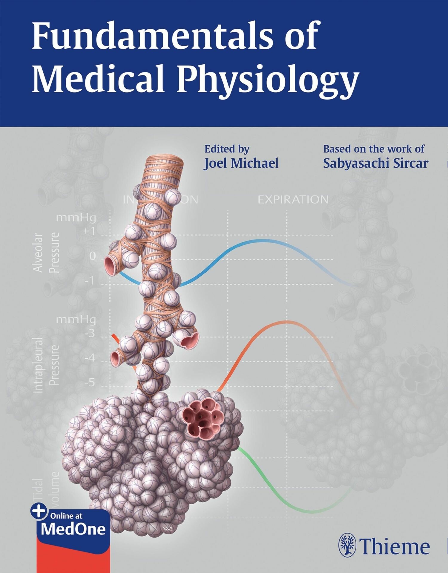 Cover Fundamentals of Medical Physiology