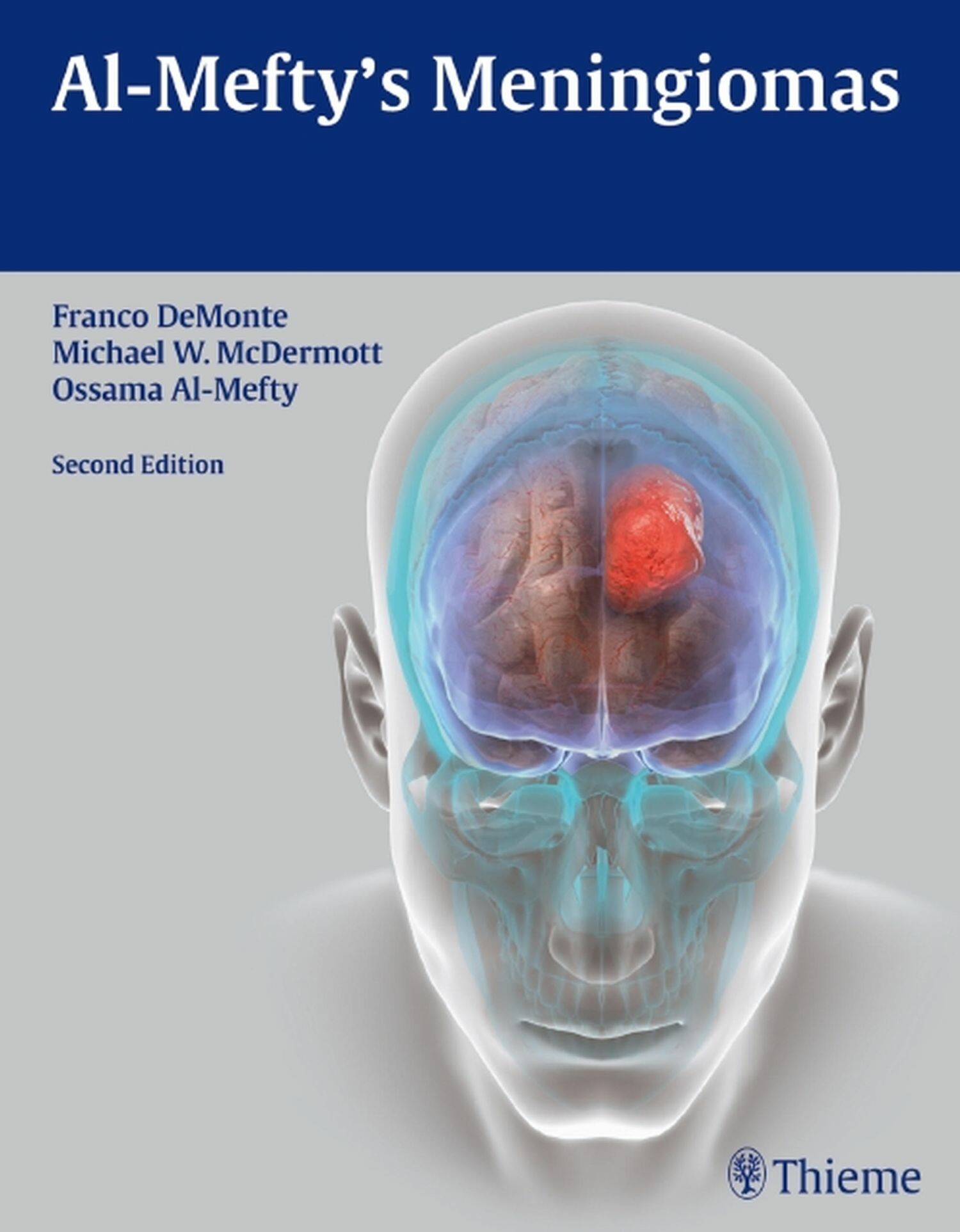 Cover Al-Mefty's Meningiomas