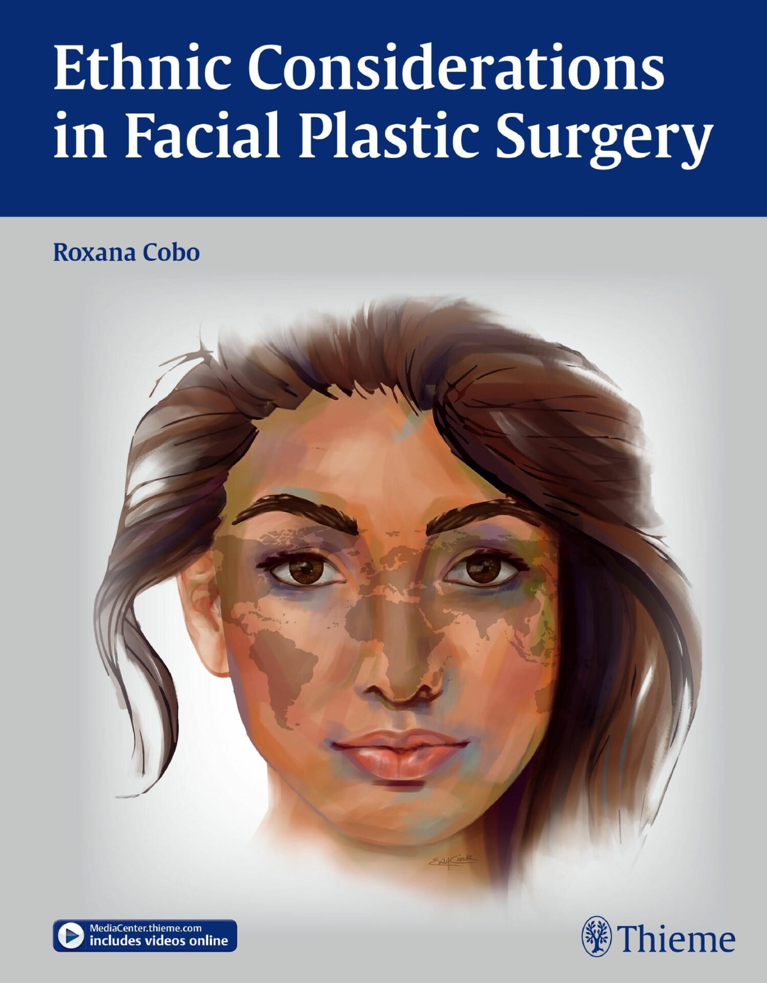 Cover Ethnic Considerations in Facial Plastic Surgery