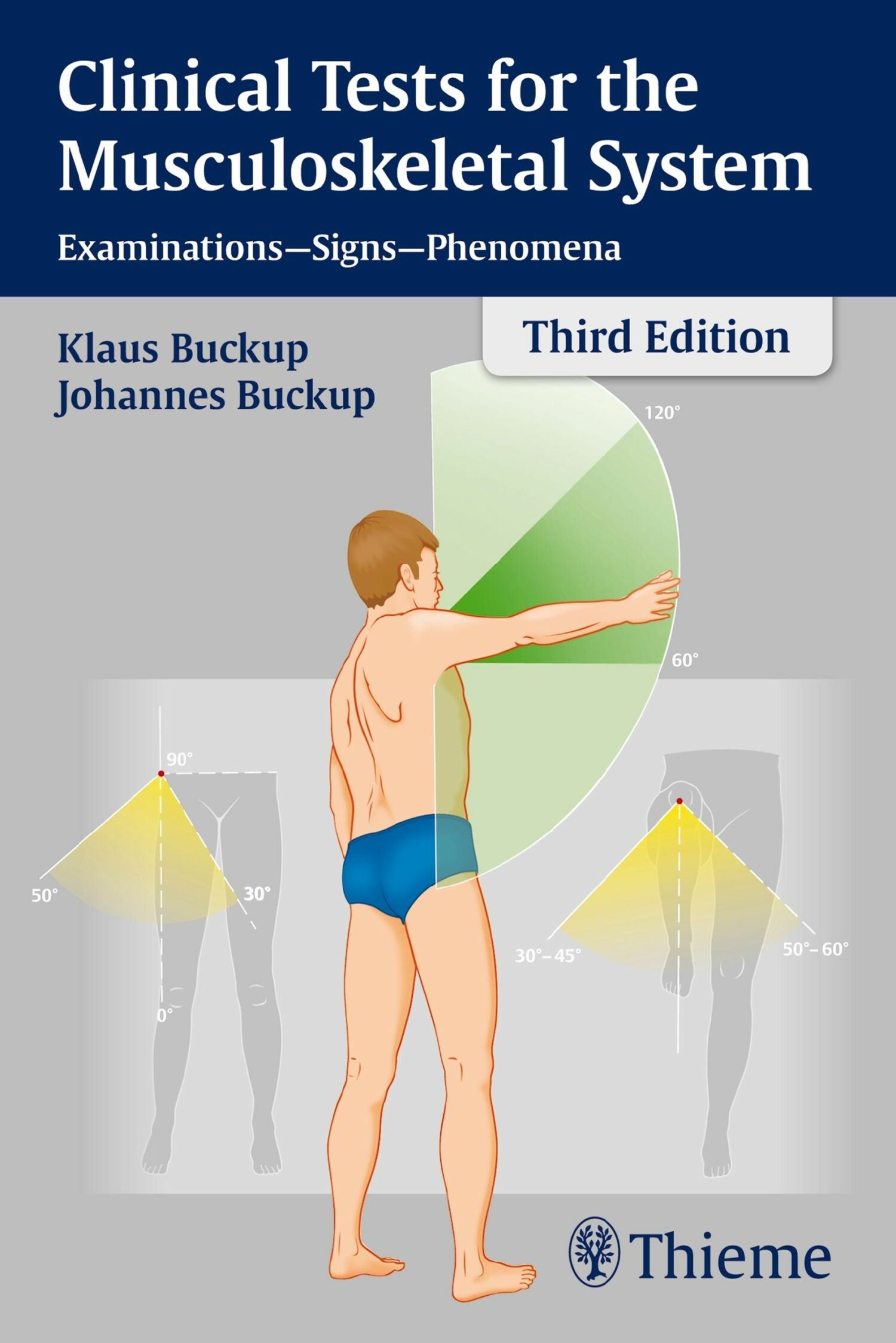Cover Clinical Tests for the Musculoskeletal System