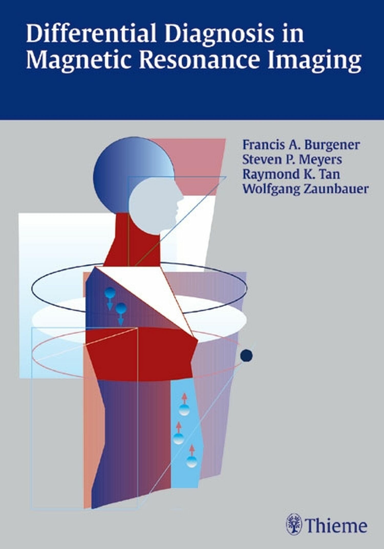 Cover Differential Diagnosis in Magnetic Resonance Imaging