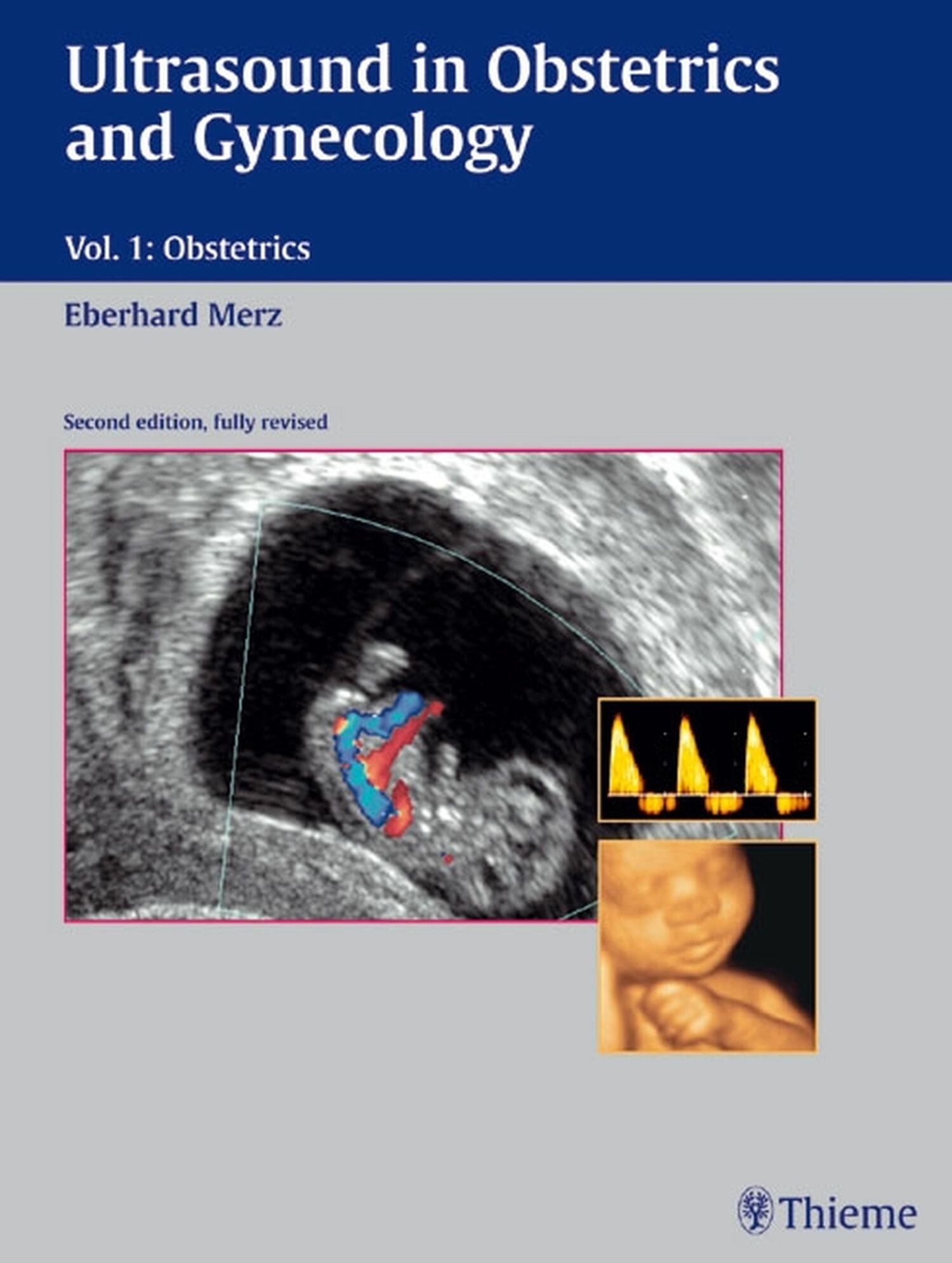 Cover Ultrasound in Obstetrics and Gynecology