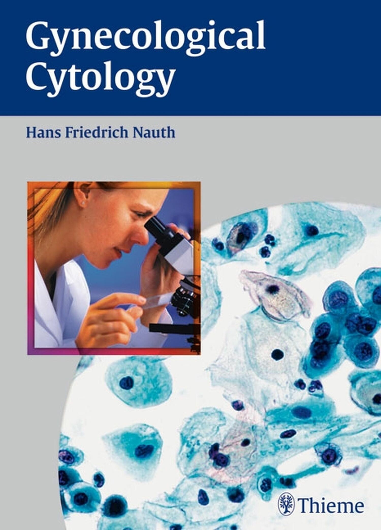 Cover Gynecological Cytology