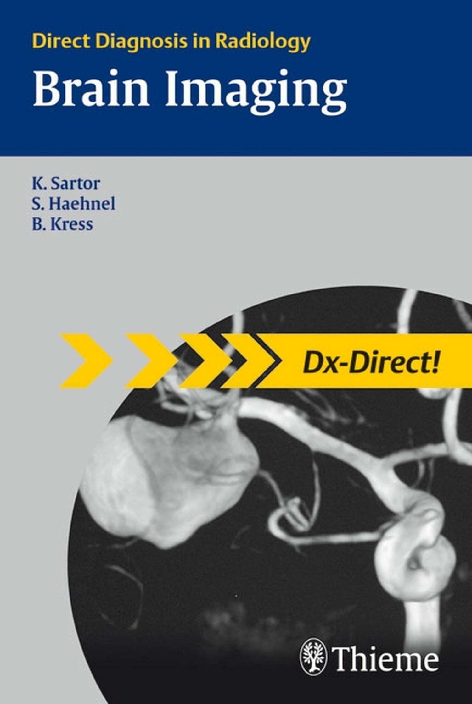 Cover Brain Imaging