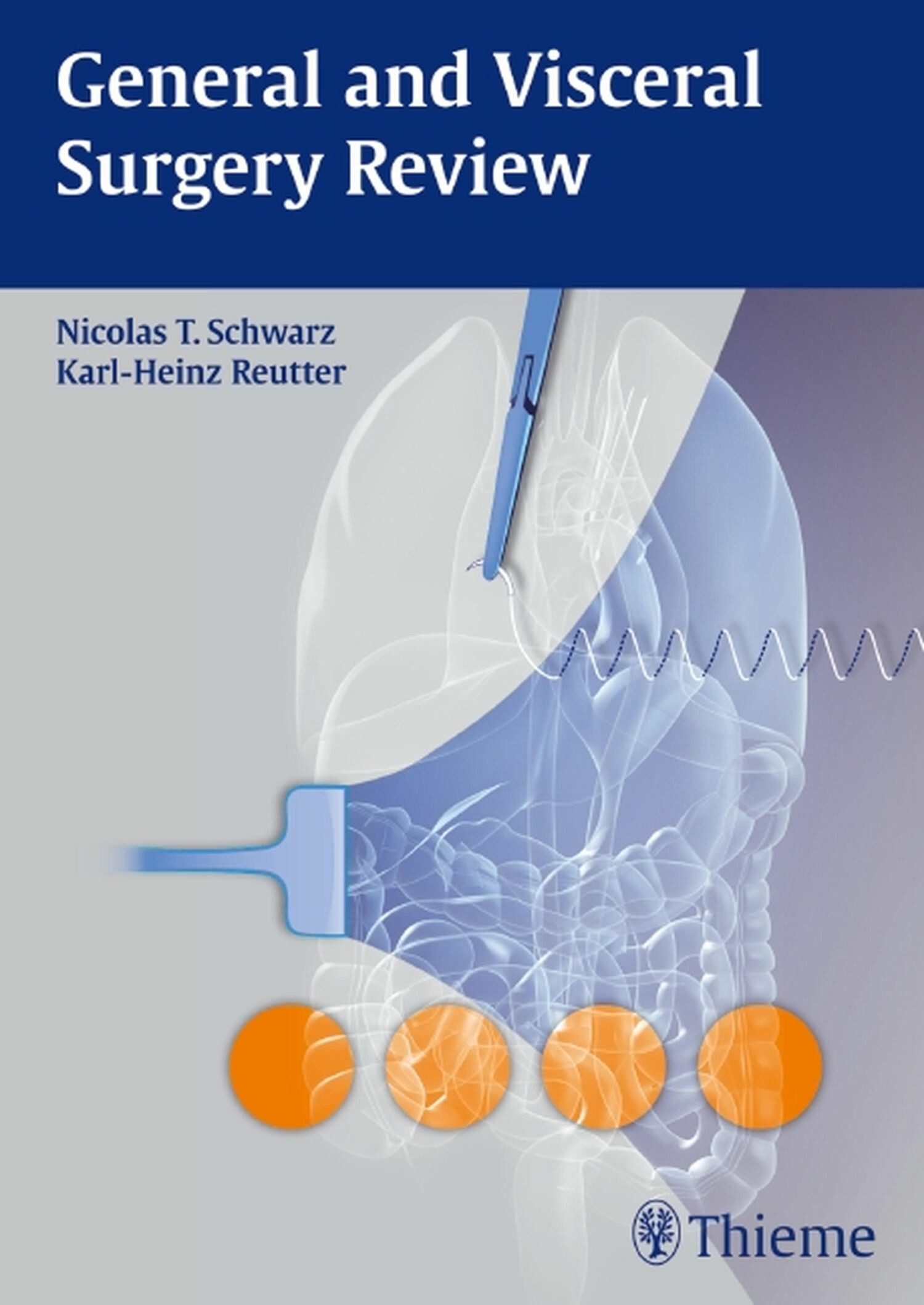 Cover General and Visceral Surgery Review