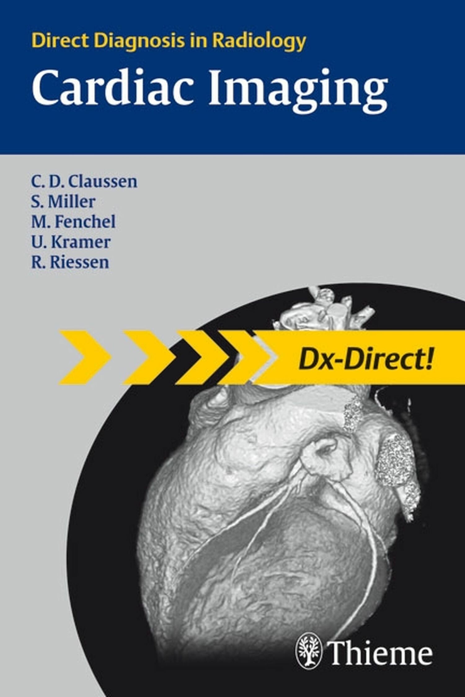 Cover Cardiac Imaging