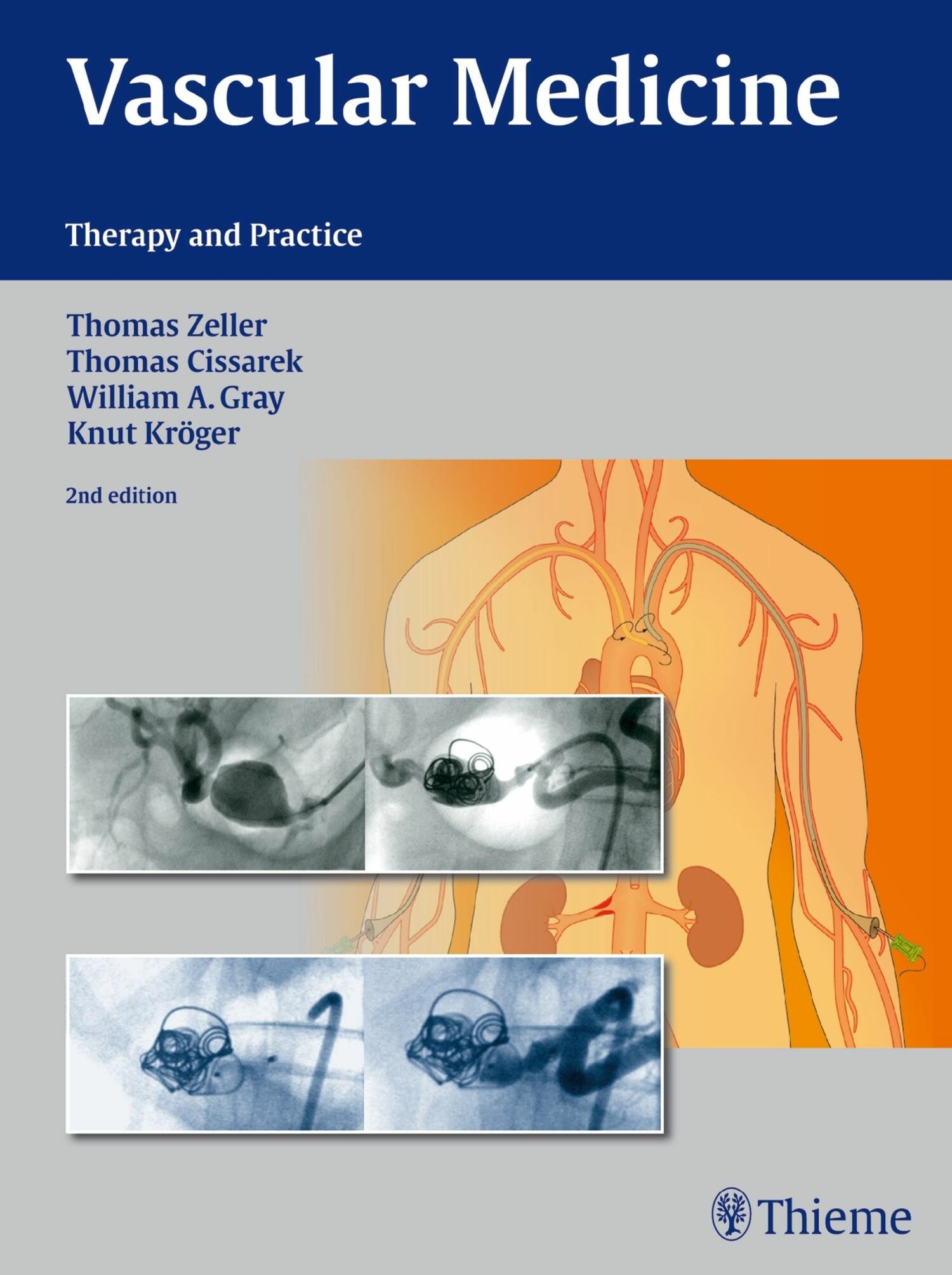 Cover Vascular Medicine