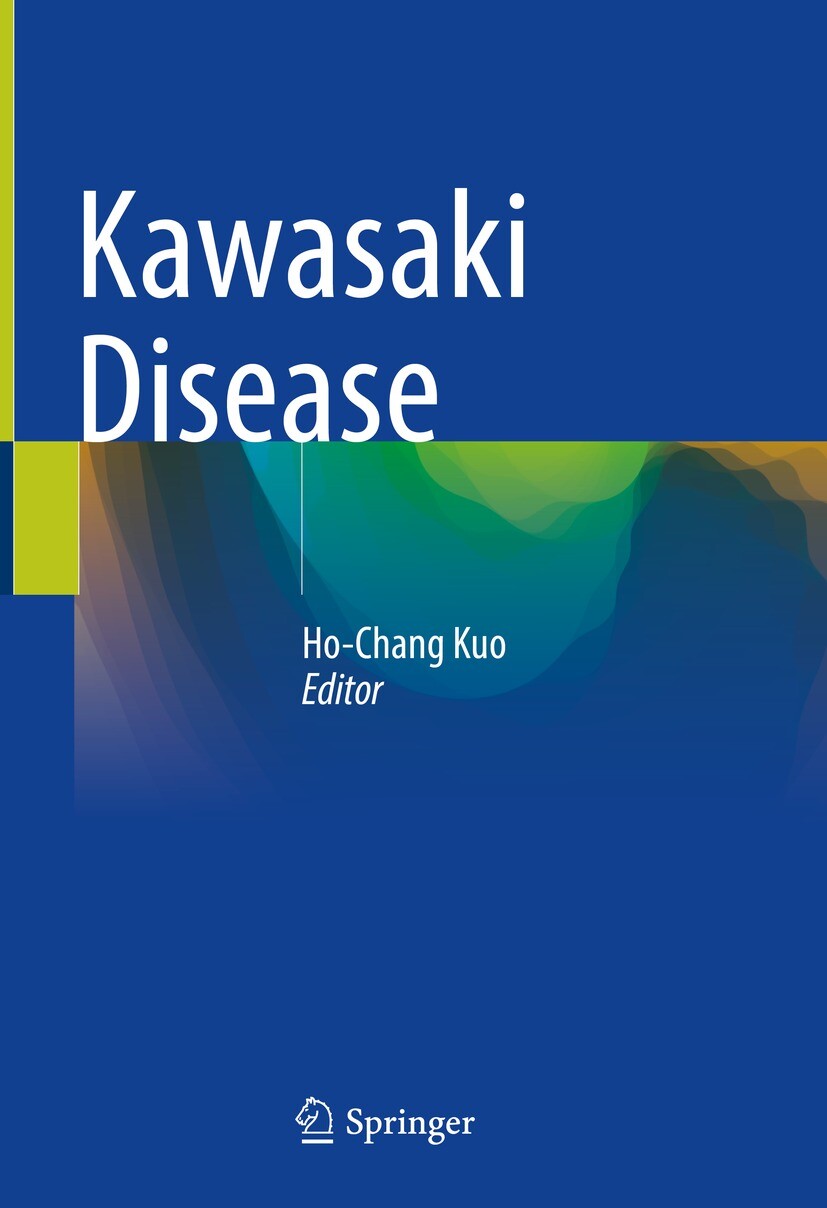 Cover Kawasaki Disease