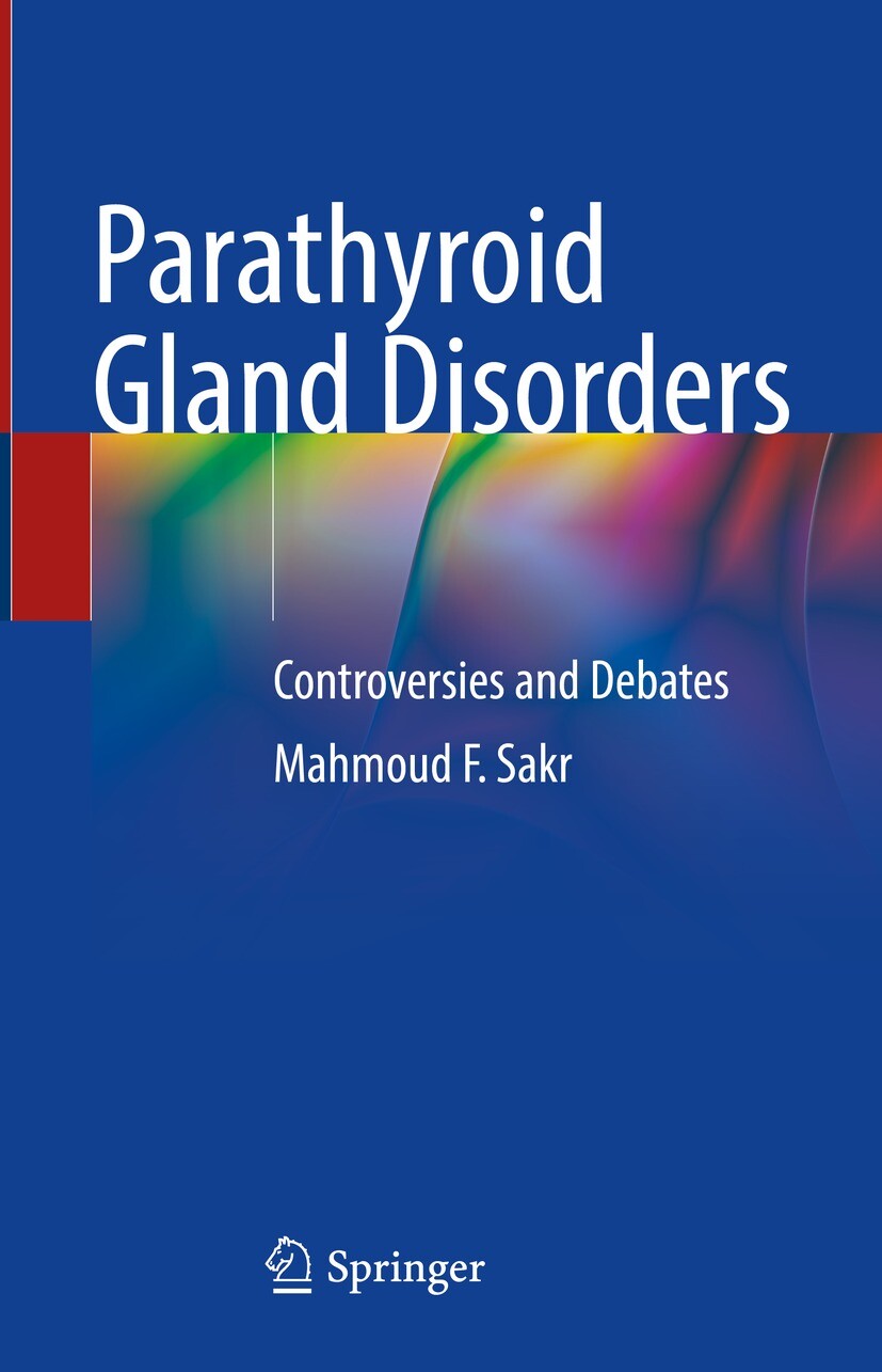 Cover Parathyroid Gland Disorders